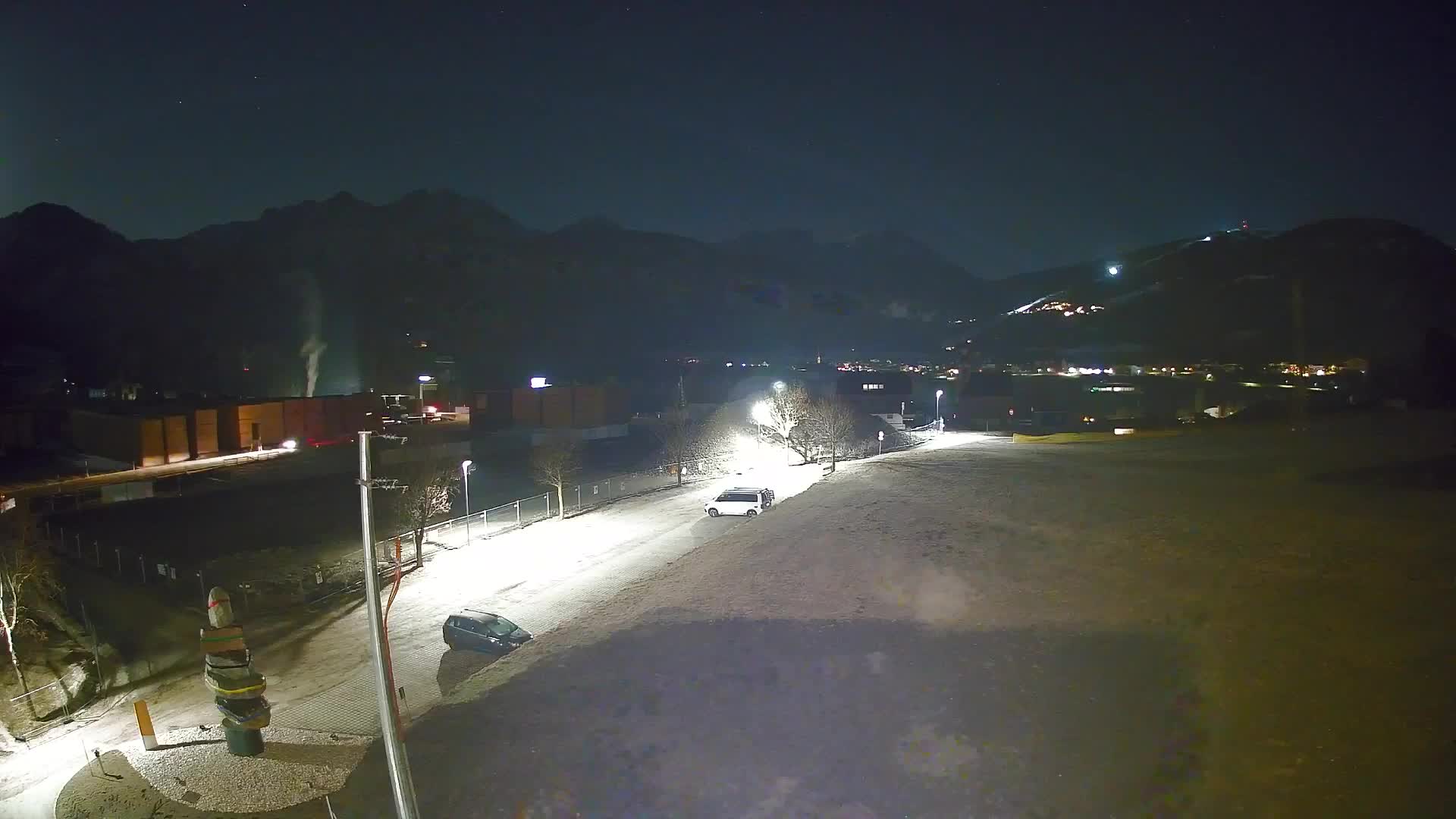 Web kamera Rasun / Kronplatz – Pogled uživo iz doline Anterselva