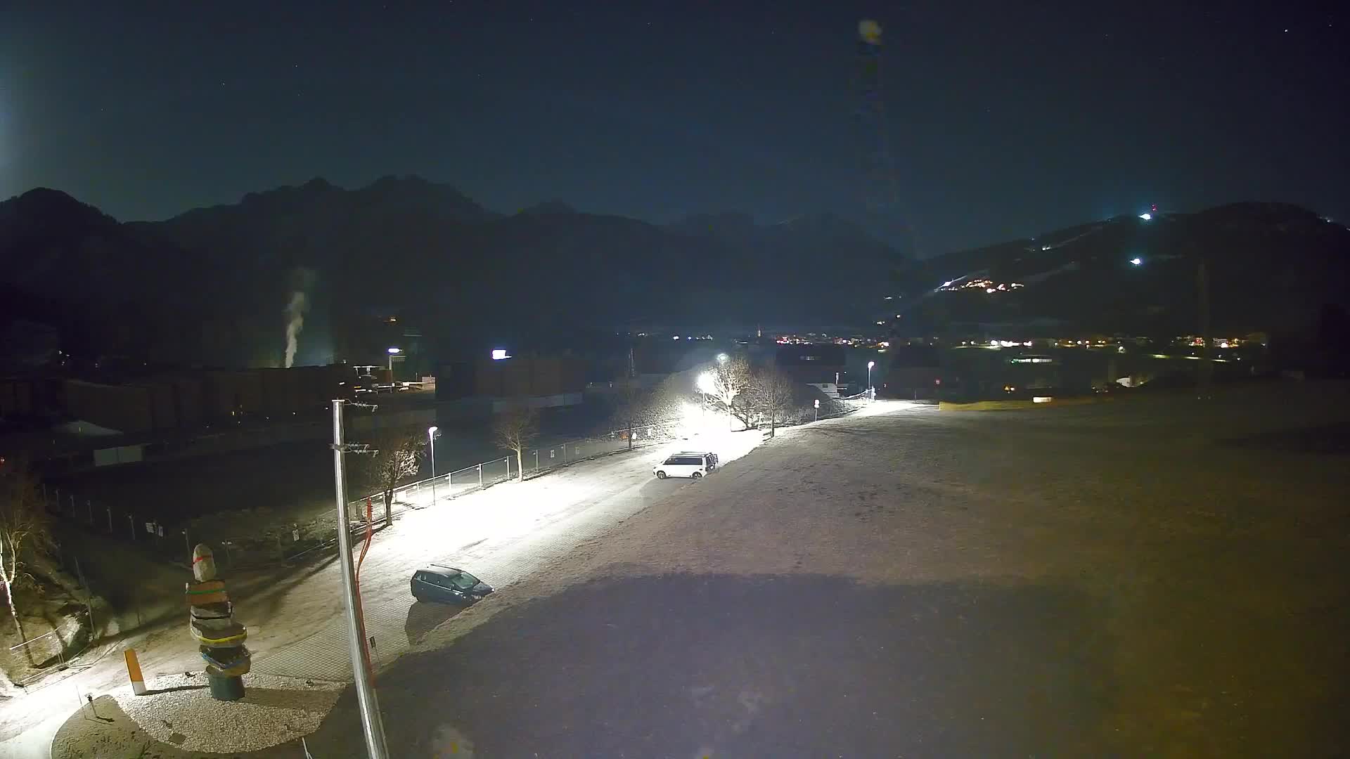 Webcam Rasun / Kronplatz – Vista en vivo desde el valle de Anterselva