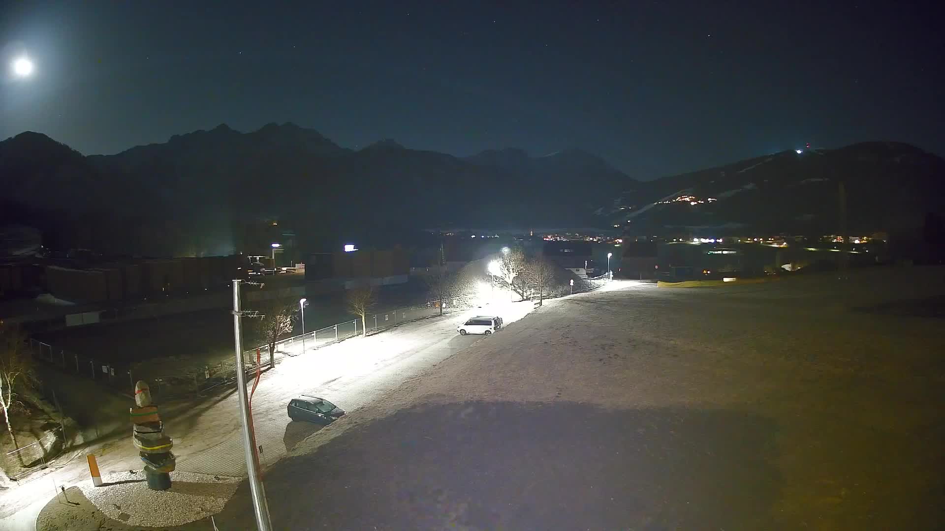 Web kamera Rasun / Kronplatz – Pogled uživo iz doline Anterselva