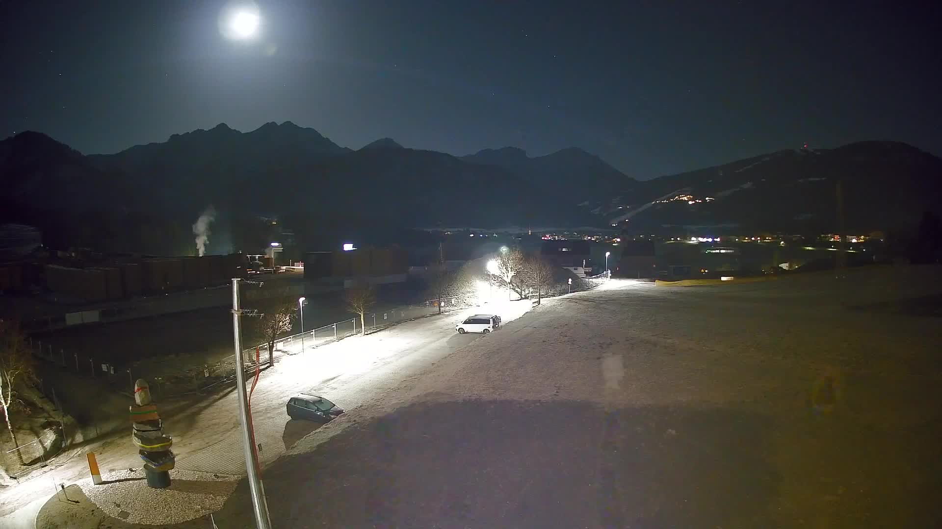Webcam Rasun / Kronplatz – Vista en vivo desde el valle de Anterselva