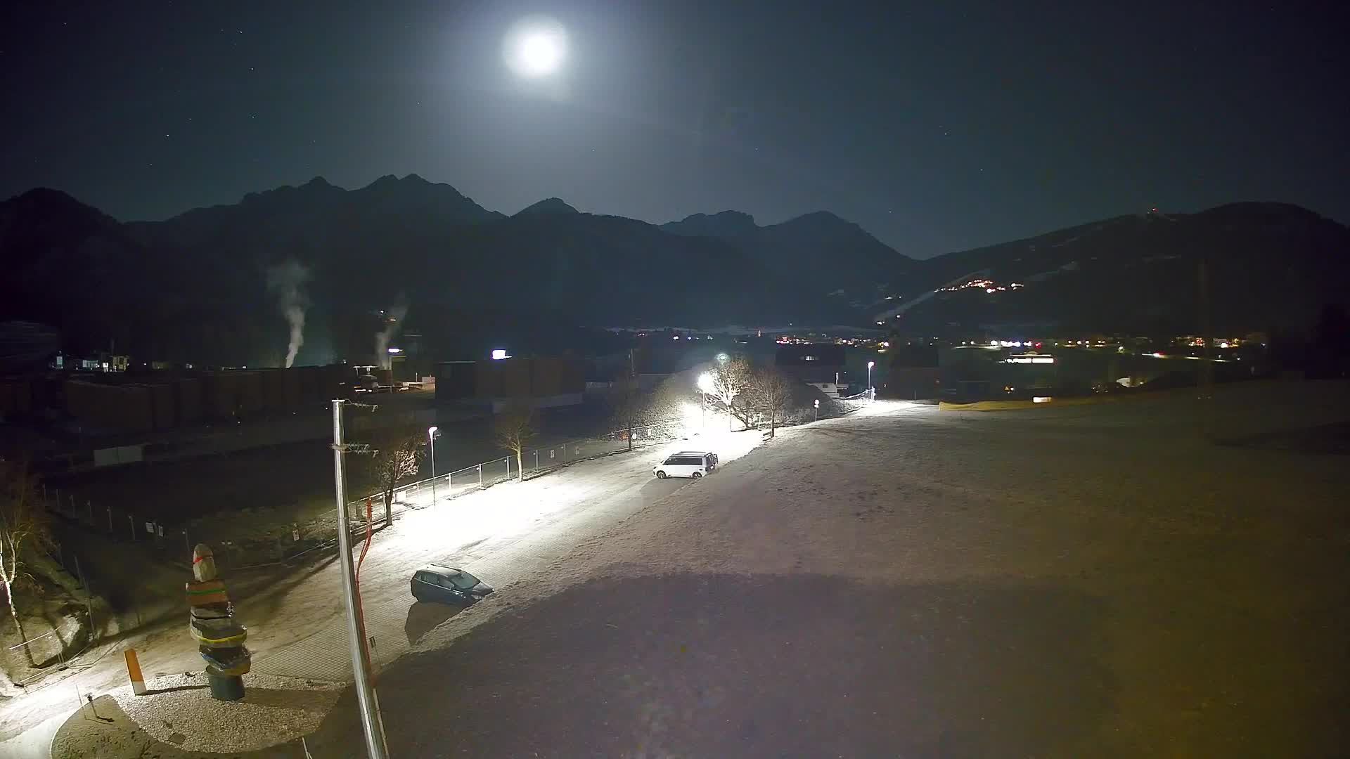 Web kamera Rasun / Kronplatz – Pogled v živo iz doline Anterselva