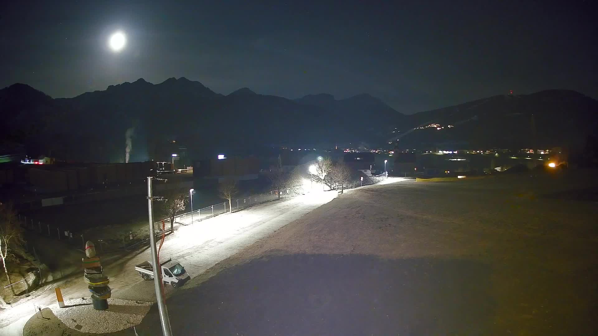 Web kamera Rasun / Kronplatz – Pogled v živo iz doline Anterselva