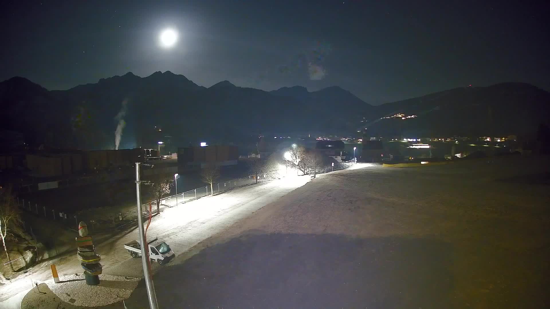 Web kamera Rasun / Kronplatz – Pogled uživo iz doline Anterselva