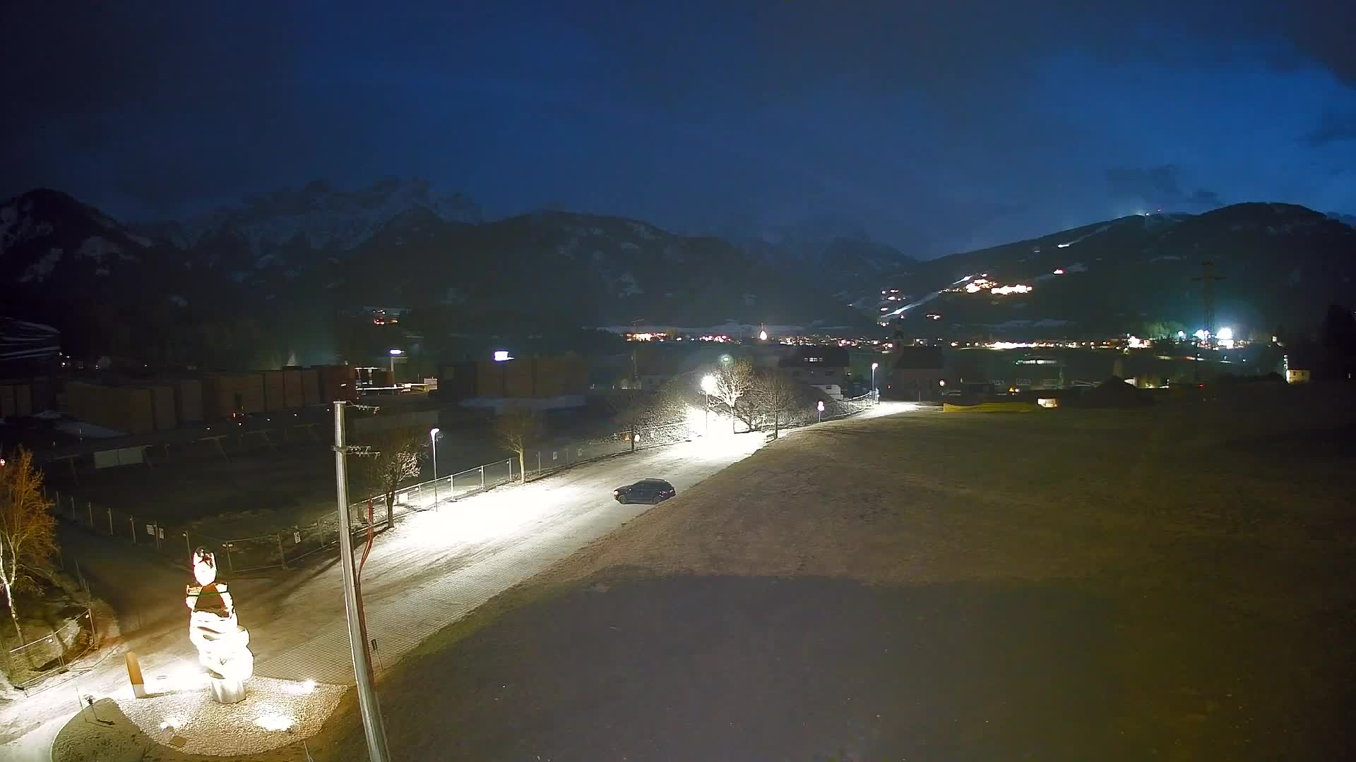 Webcam Rasen / Kronplatz – Live View from the Antholzertal Valley