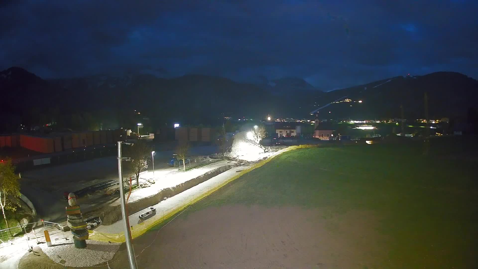Webcam Rasen / Kronplatz – Live View from the Antholzertal Valley