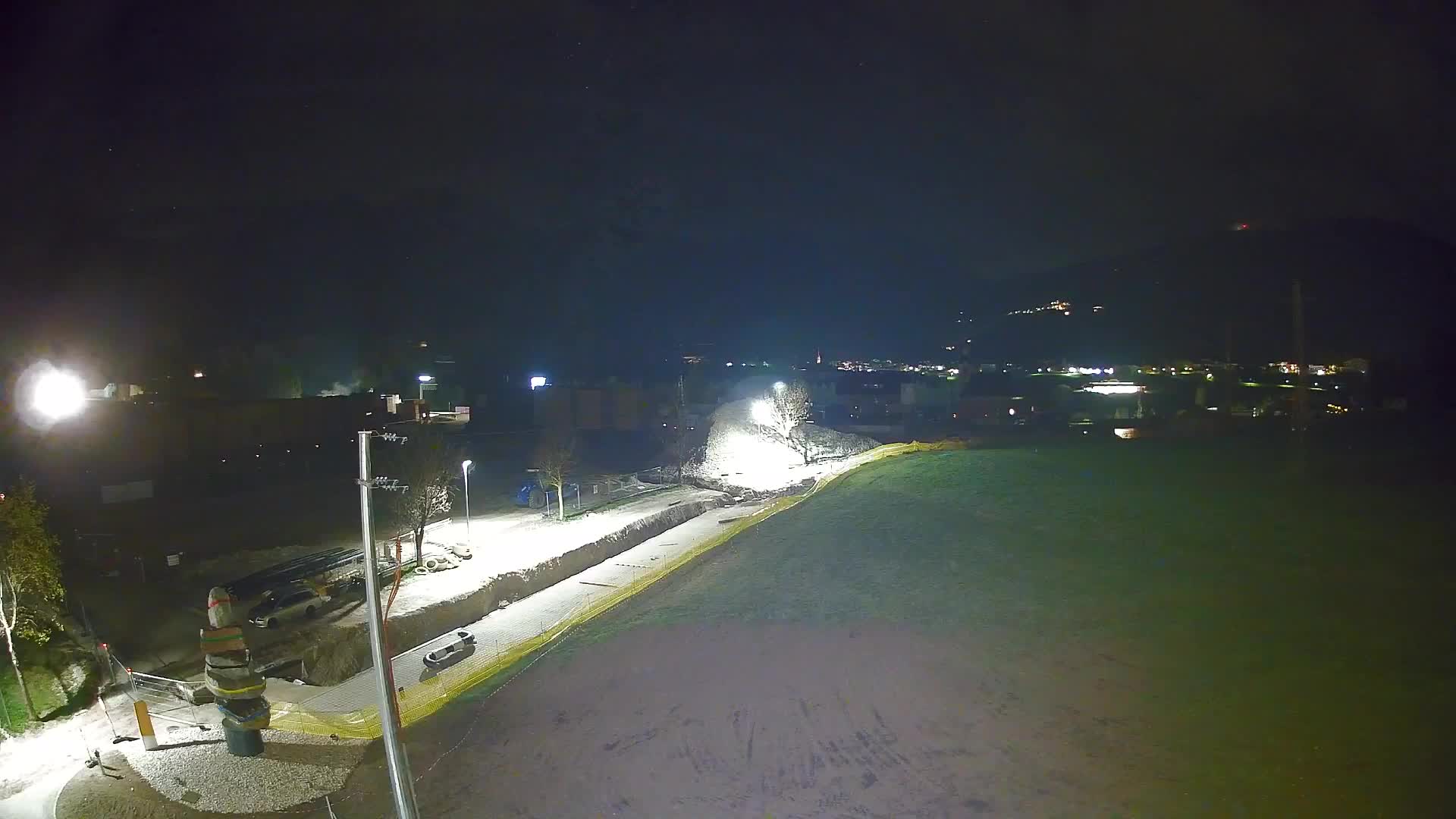 Webcam Rasun / Kronplatz – Vista en vivo desde el valle de Anterselva