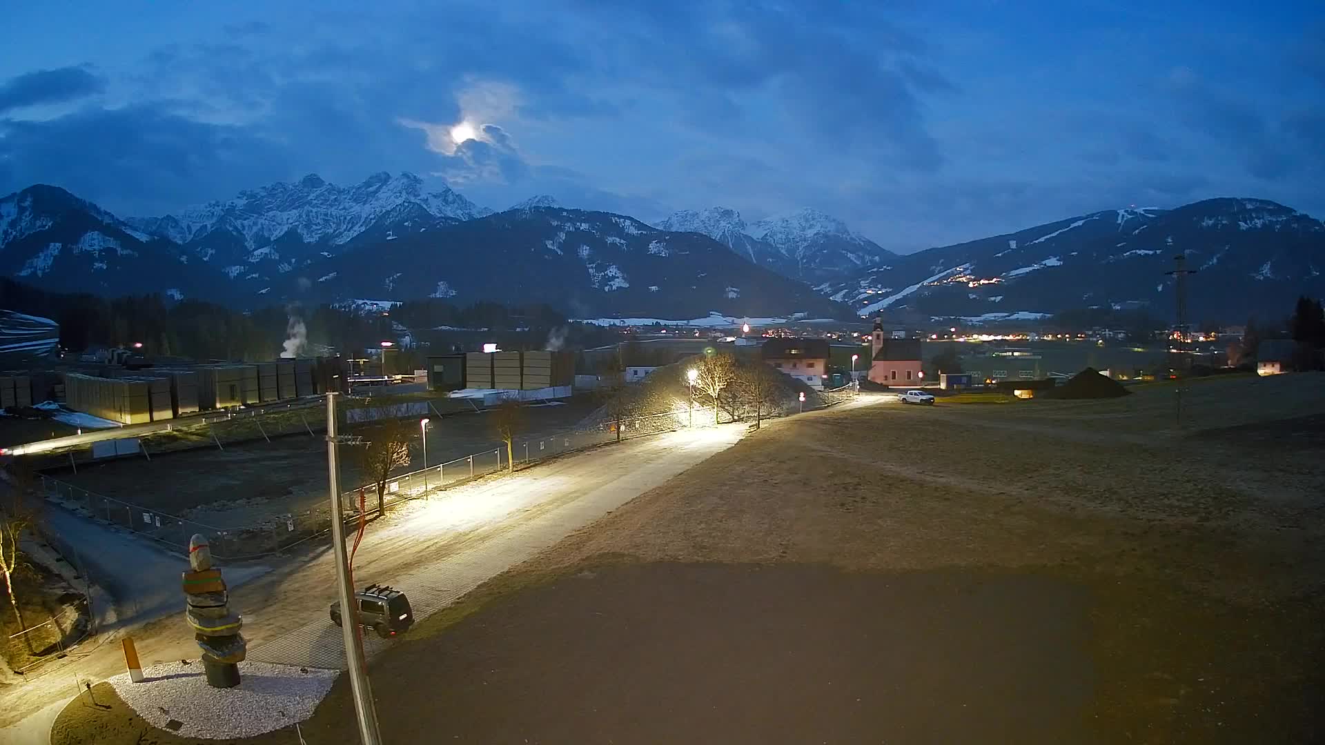 Webcam Rasen / Kronplatz – Liveblick aus dem Antholzertal