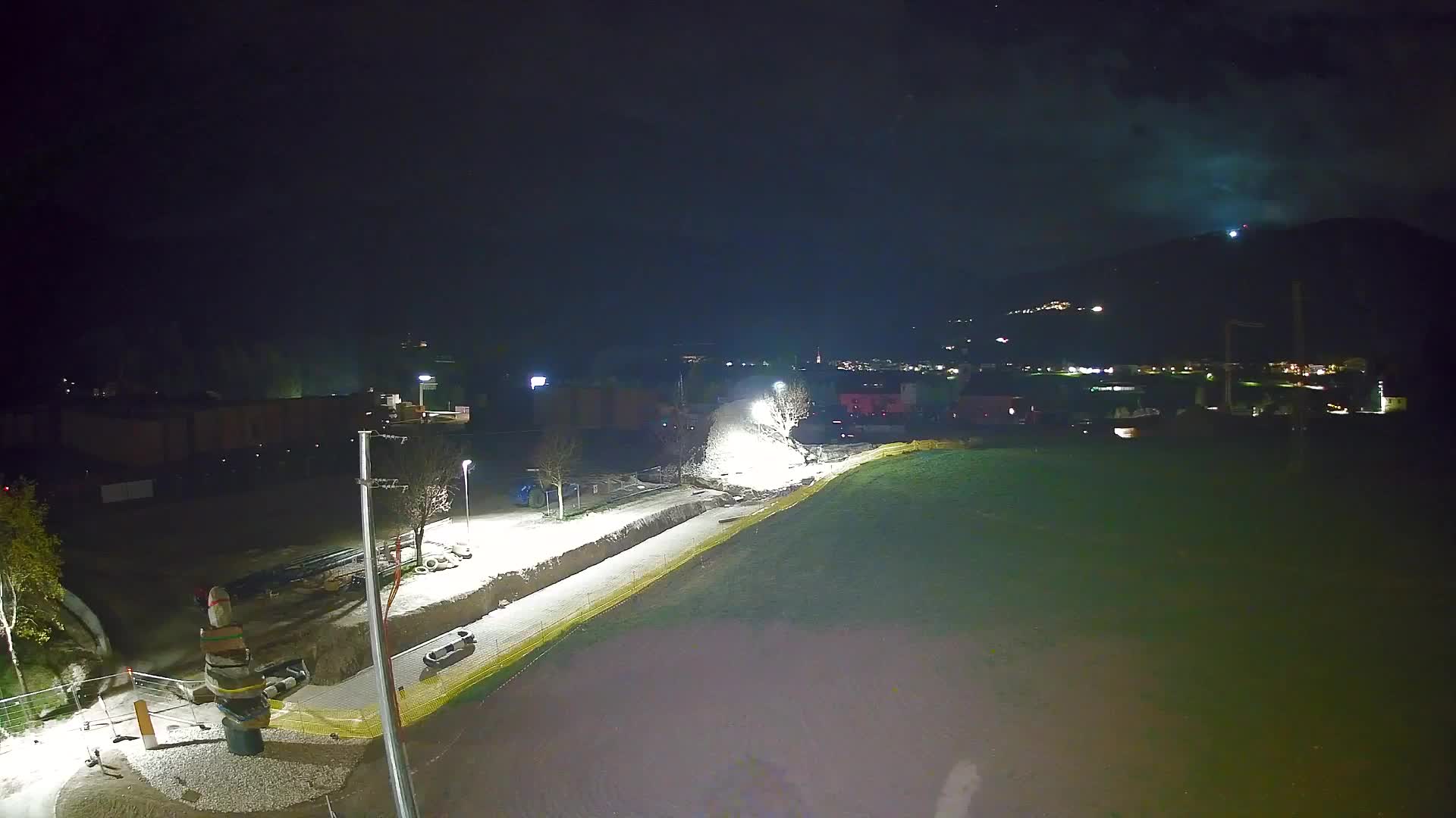 Webcam Rasen / Kronplatz – Live View from the Antholzertal Valley