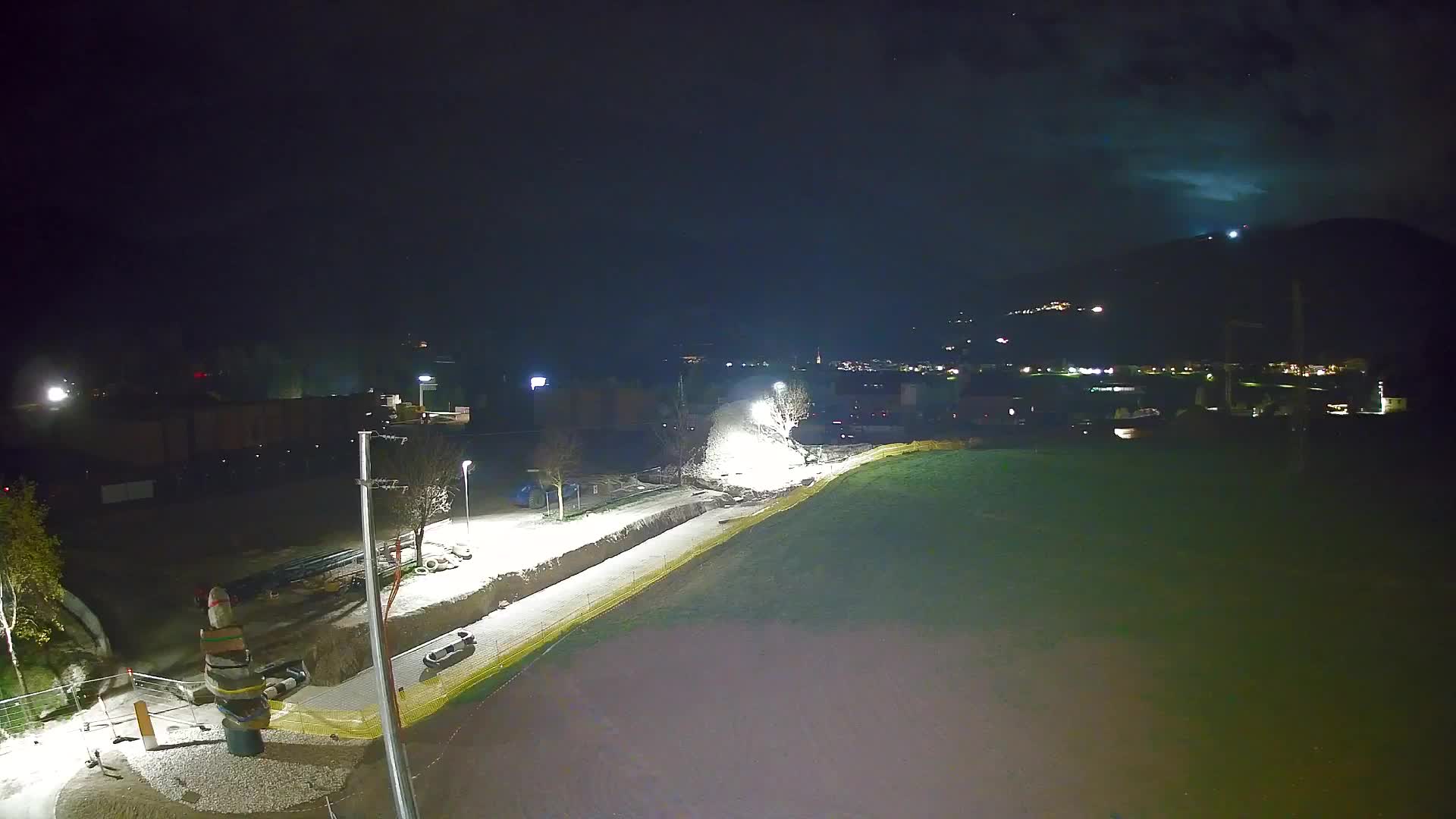 Webcam Rasen / Kronplatz – Live View from the Antholzertal Valley