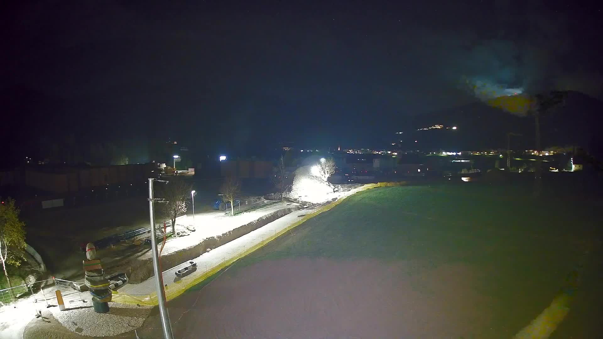 Webcam Rasun / Kronplatz – Vista en vivo desde el valle de Anterselva