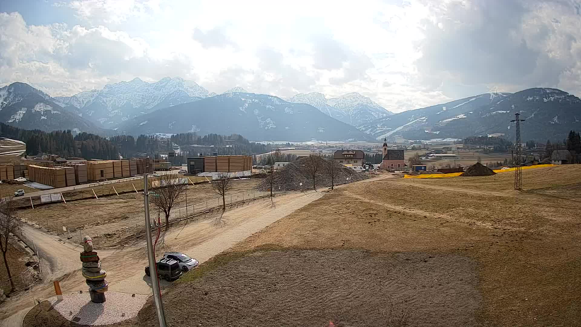 Webcam Rasun / Kronplatz – Vue en direct depuis la vallée d’Anterselva