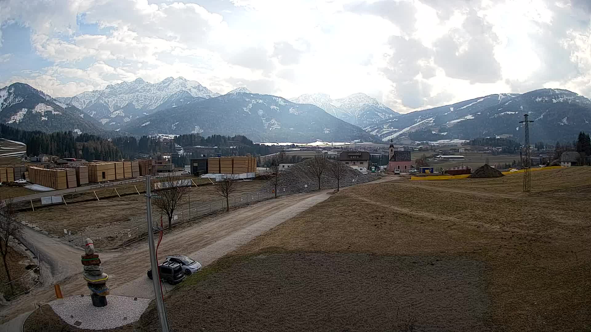 Webcam Rasen / Kronplatz – Liveblick aus dem Antholzertal