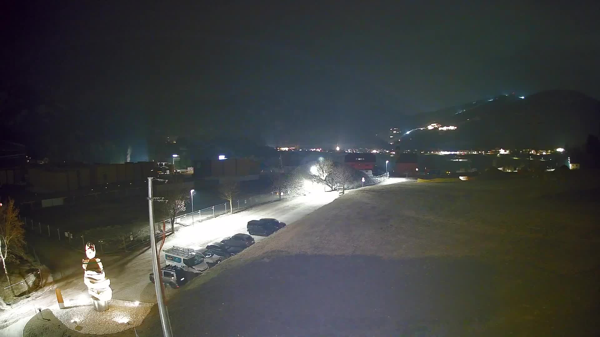 Webcam Rasen / Kronplatz – Live View from the Antholzertal Valley