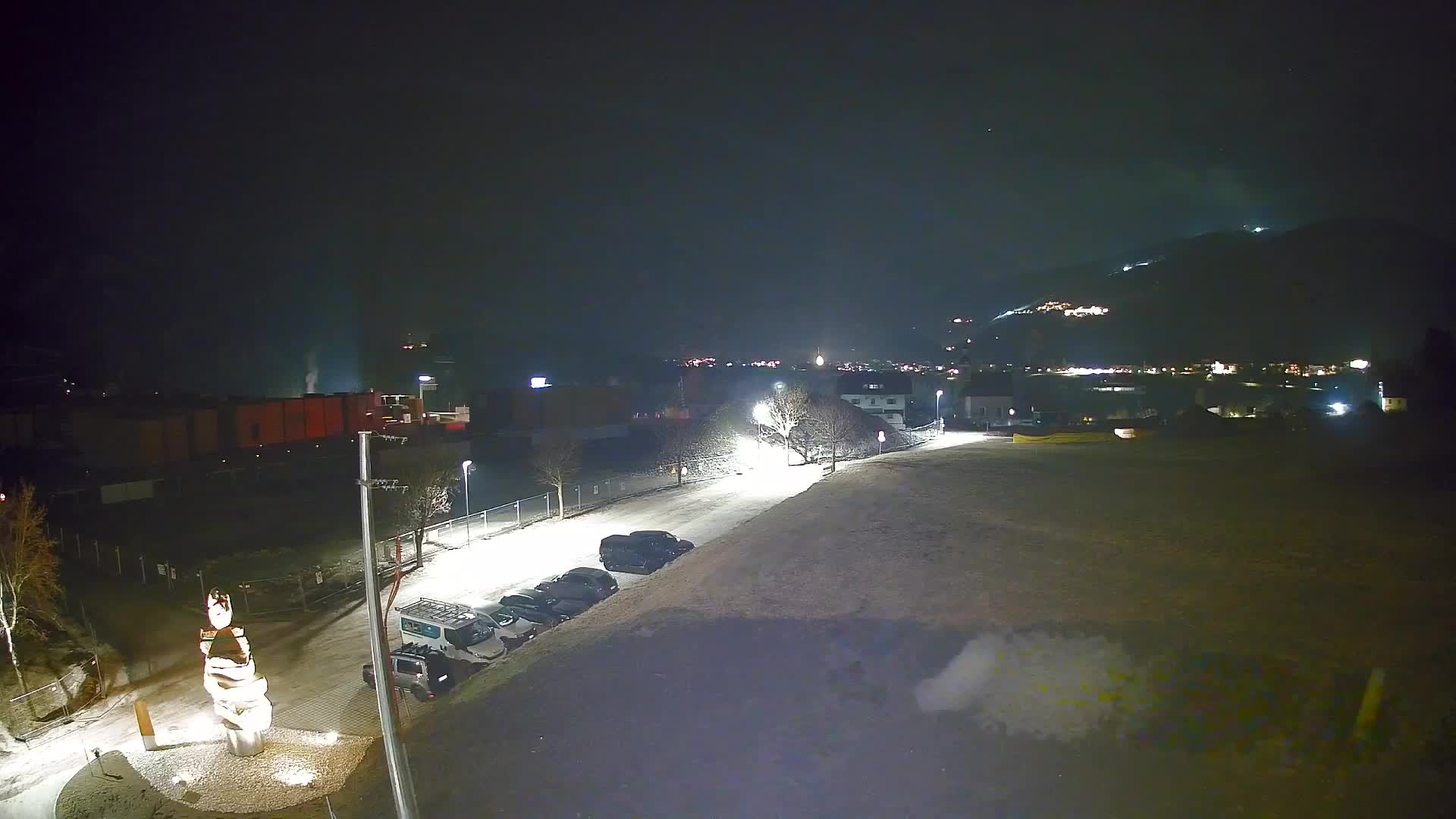 Web kamera Rasun / Kronplatz – Pogled uživo iz doline Anterselva