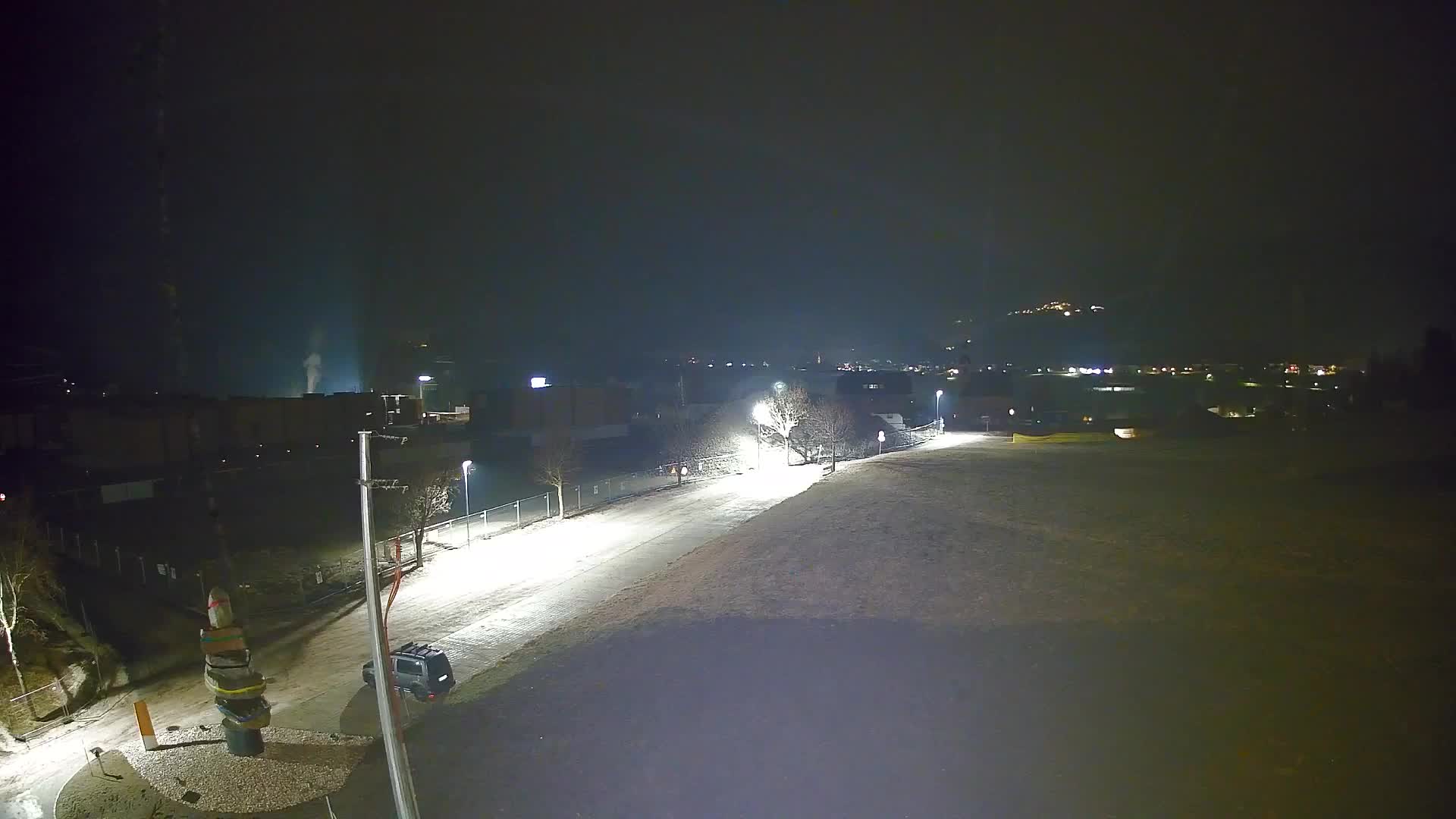 Webcam Rasun / Kronplatz – Vista en vivo desde el valle de Anterselva