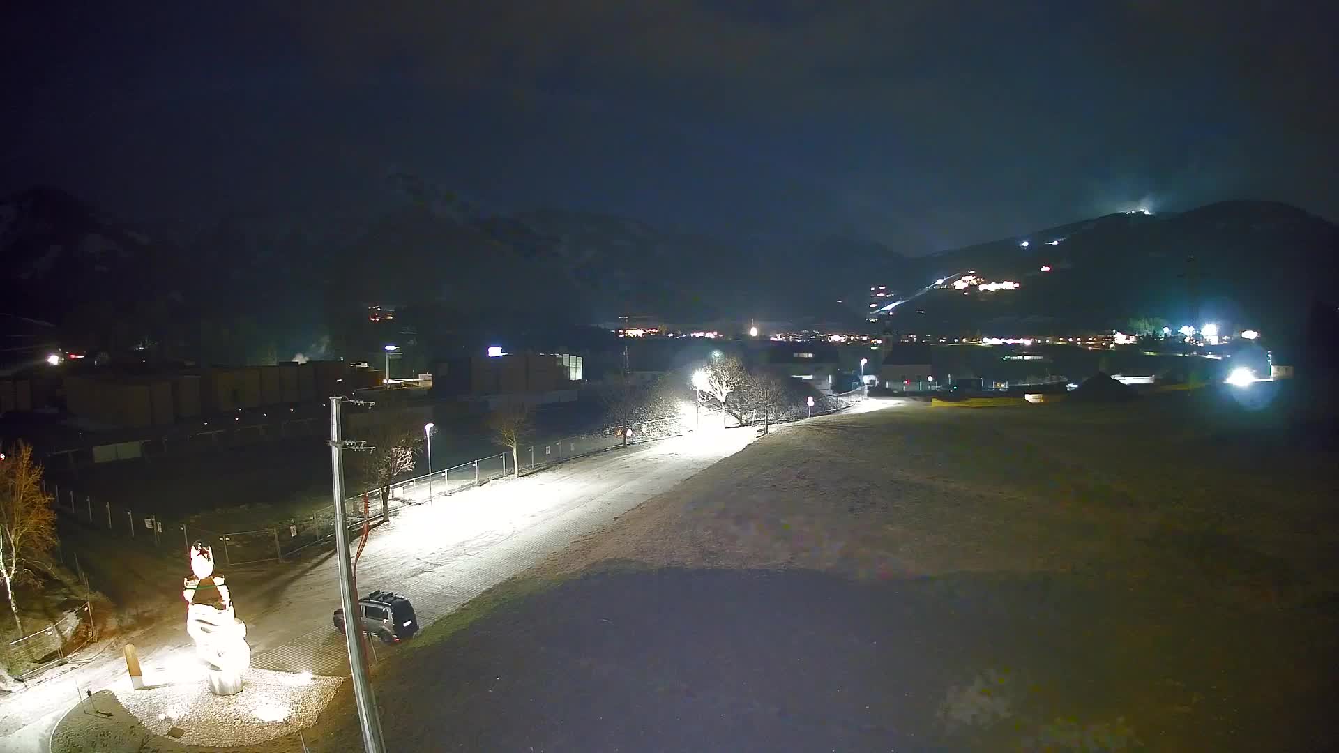 Webcam Rasun / Plan de Corones – Vista live dalla Valle di Anterselva