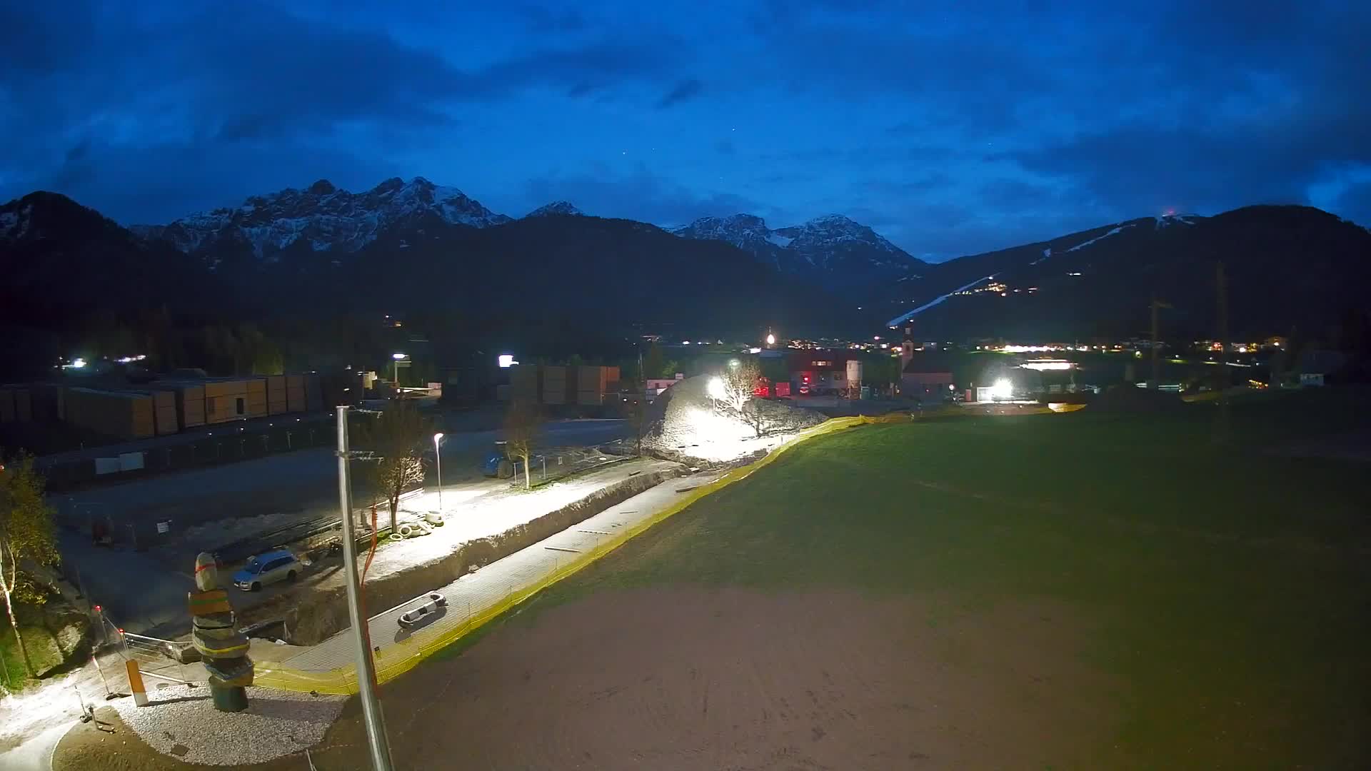 Webcam Rasen / Kronplatz – Live View from the Antholzertal Valley