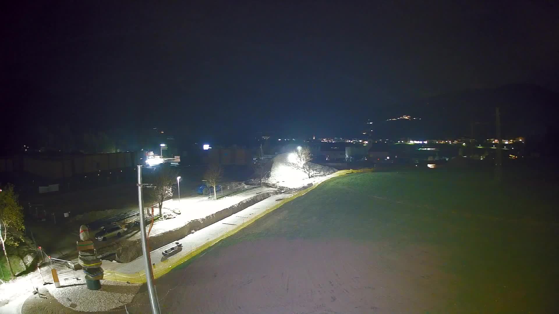 Webcam Rasun / Kronplatz – Vista en vivo desde el valle de Anterselva