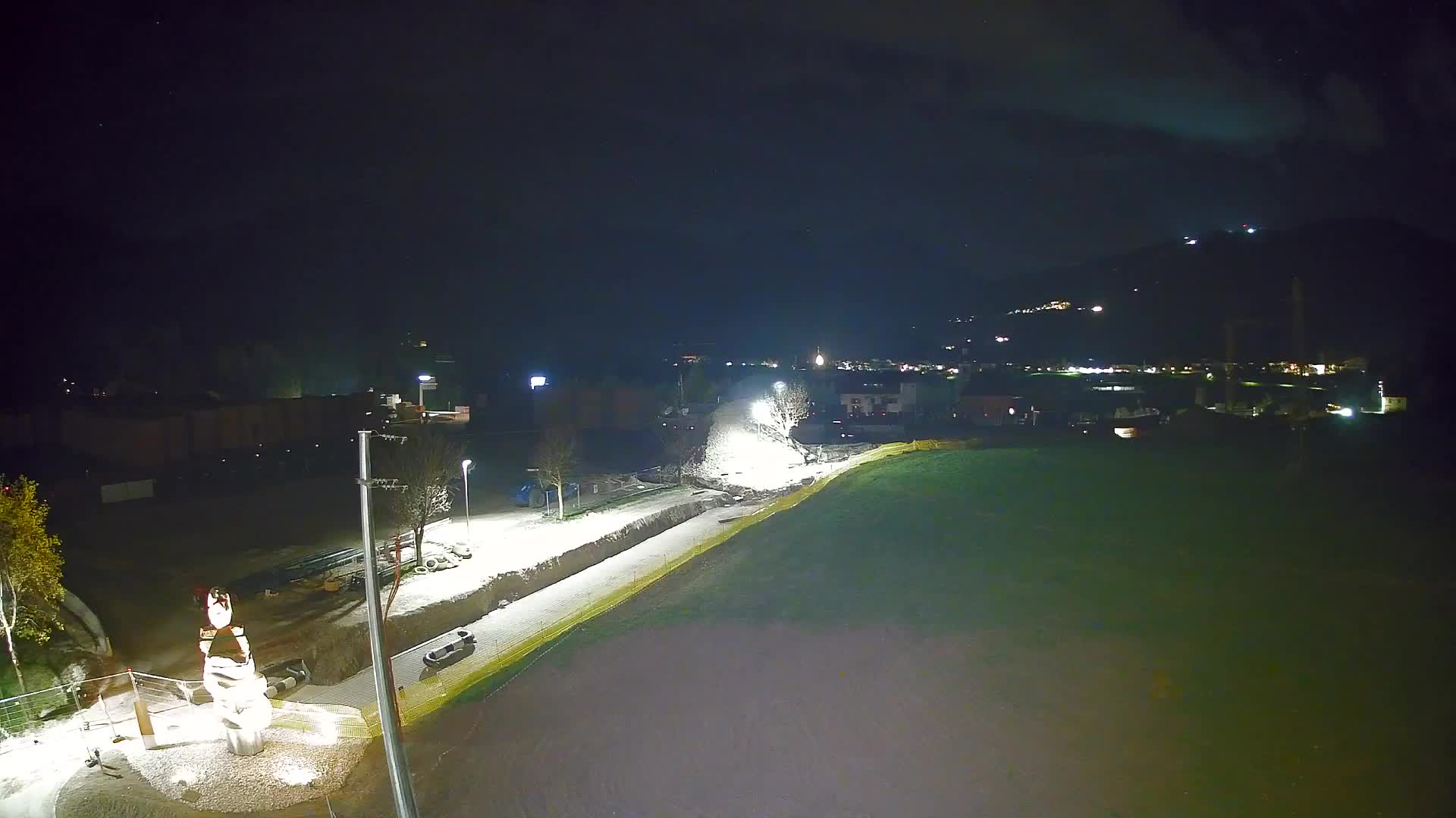 Webcam Rasen / Kronplatz – Liveblick aus dem Antholzertal
