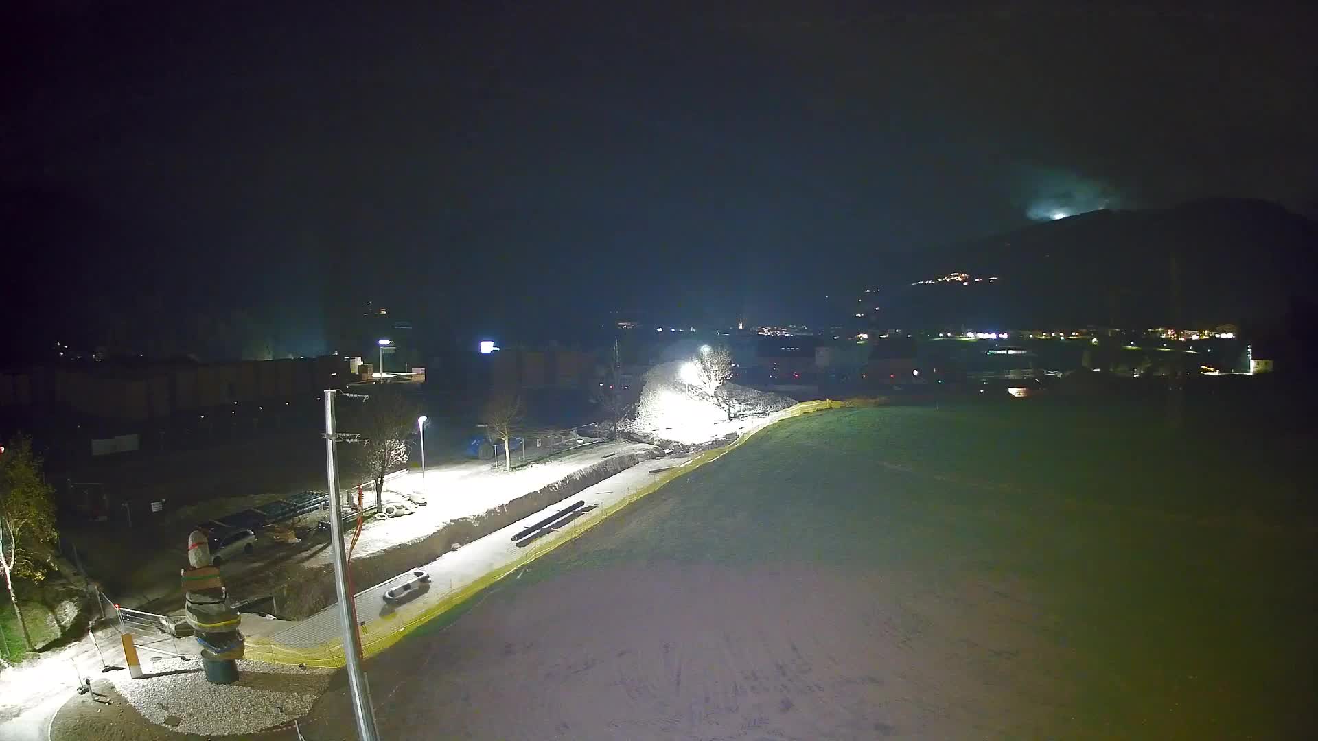 Webcam Rasun / Kronplatz – Vista en vivo desde el valle de Anterselva