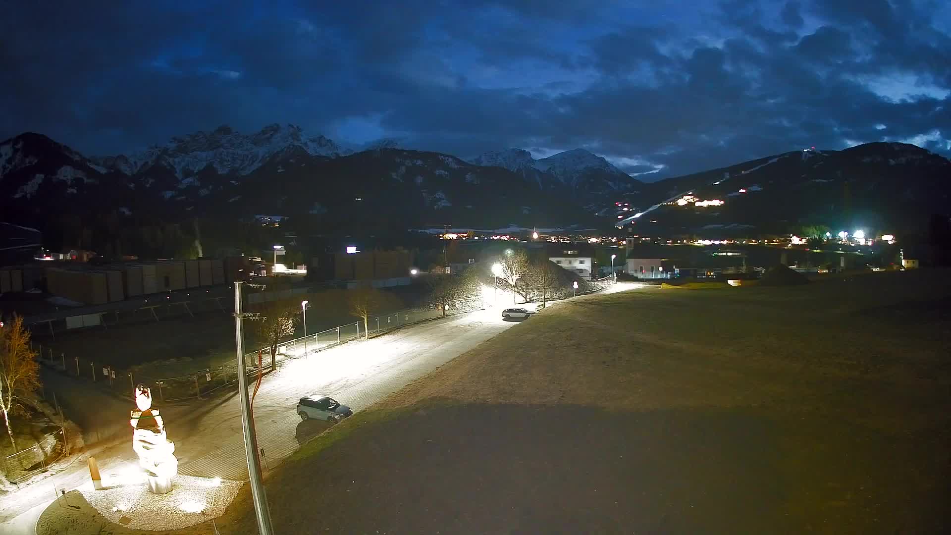 Webcam Rasun / Kronplatz – Vista en vivo desde el valle de Anterselva