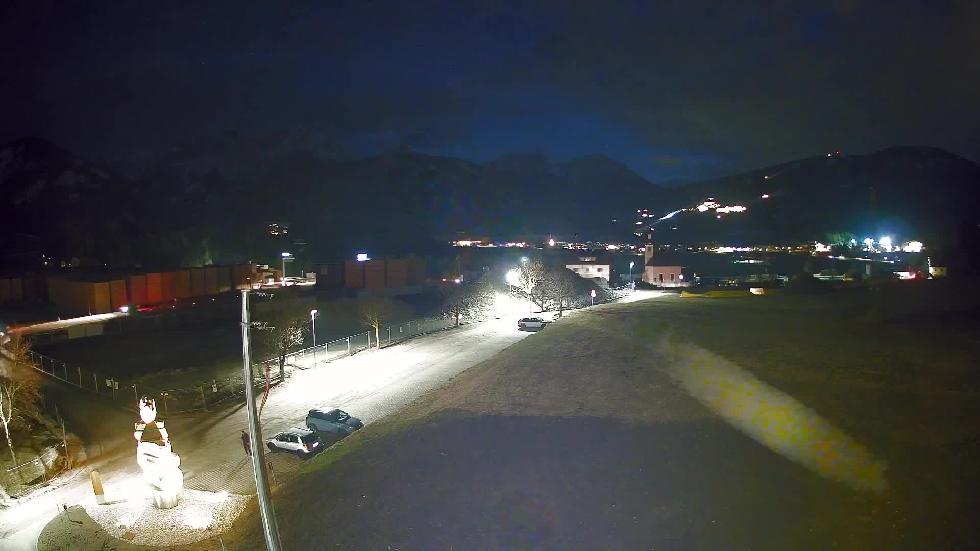 Webcam Rasun / Kronplatz – Vista en vivo desde el valle de Anterselva