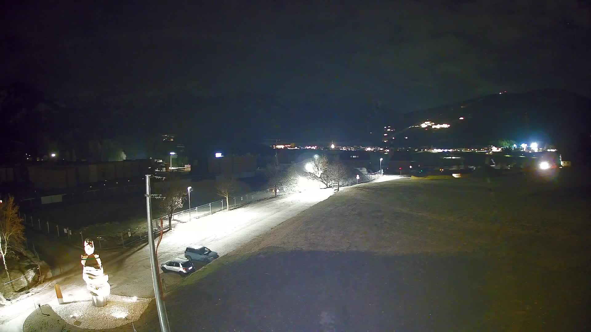 Webcam Rasun / Kronplatz – Vista en vivo desde el valle de Anterselva