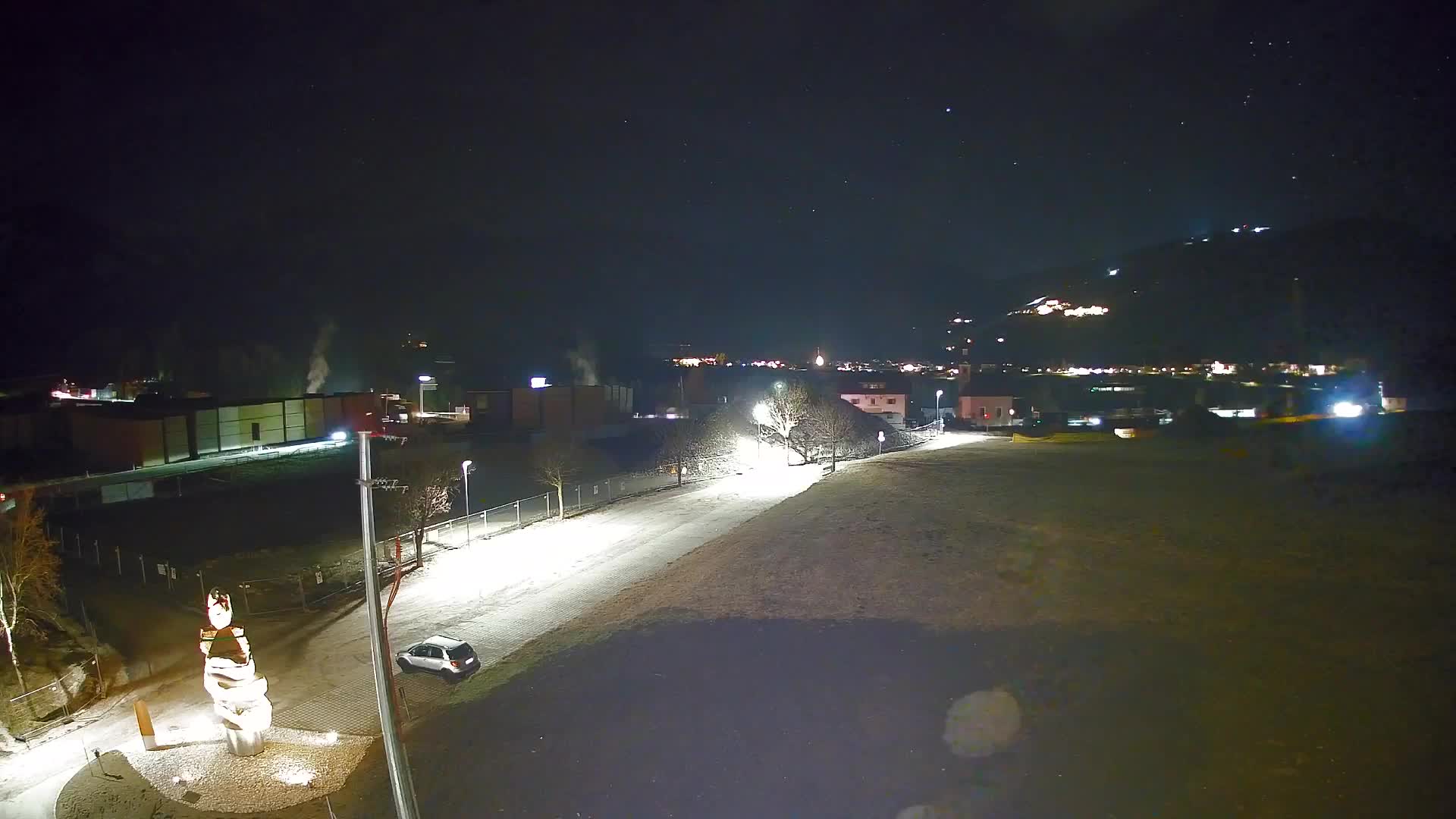 Webcam Rasun / Kronplatz – Vista en vivo desde el valle de Anterselva