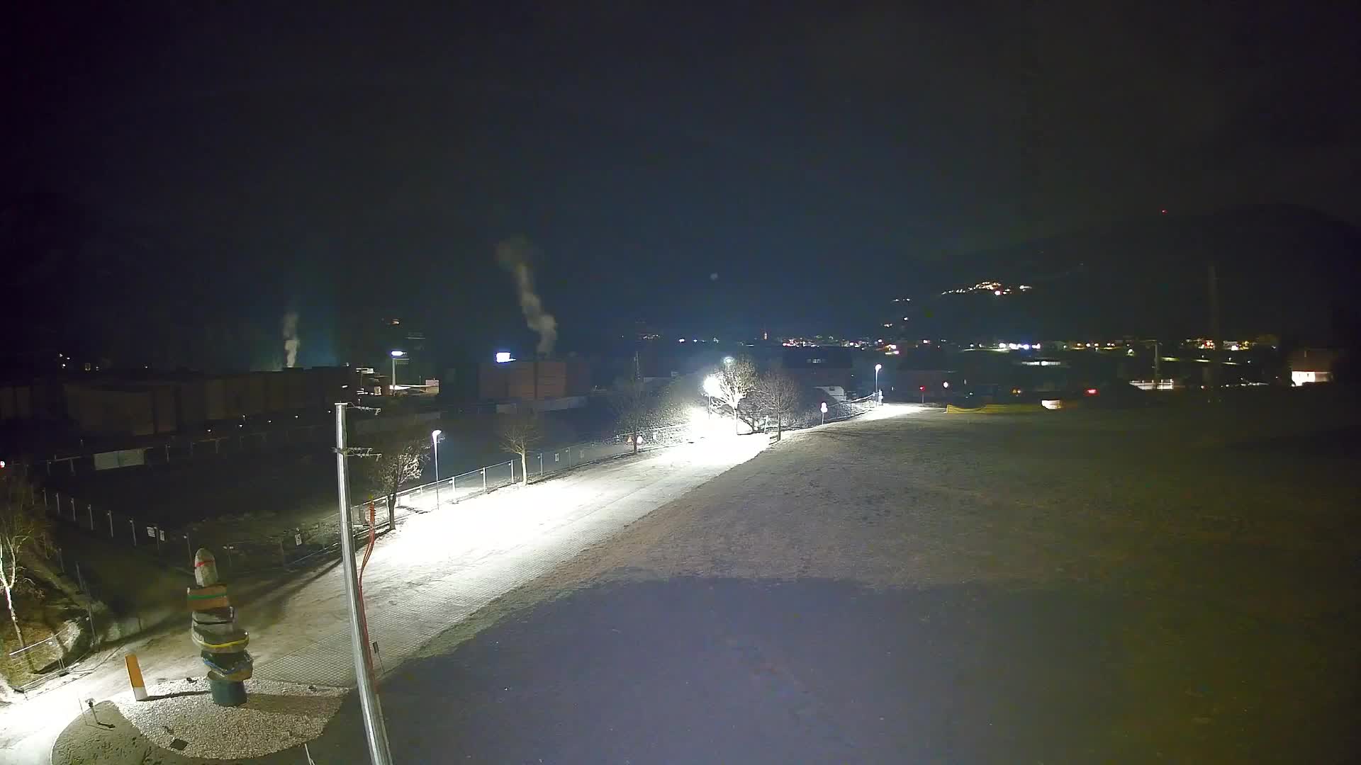 Webcam Rasun / Kronplatz – Vista en vivo desde el valle de Anterselva