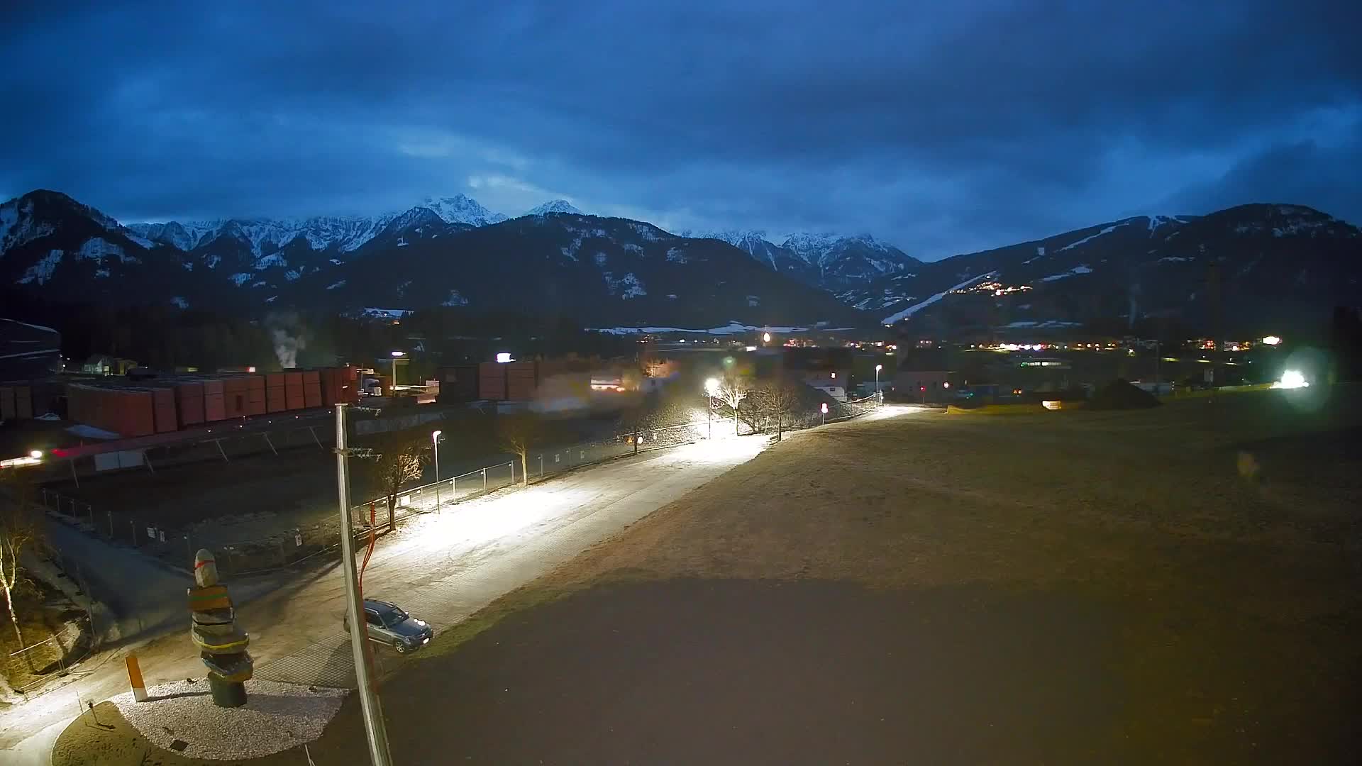 Web kamera Rasun / Kronplatz – Pogled uživo iz doline Anterselva