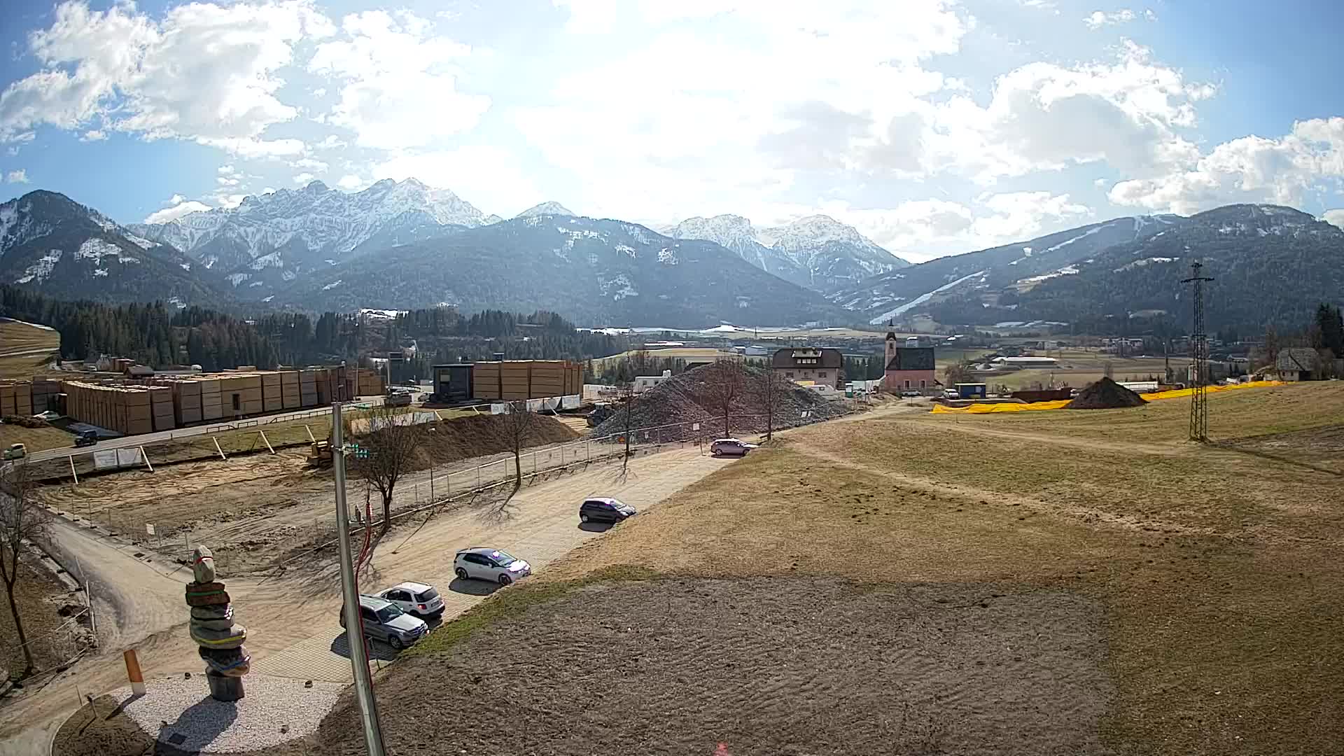 Webcam Rasun / Kronplatz – Vue en direct depuis la vallée d’Anterselva