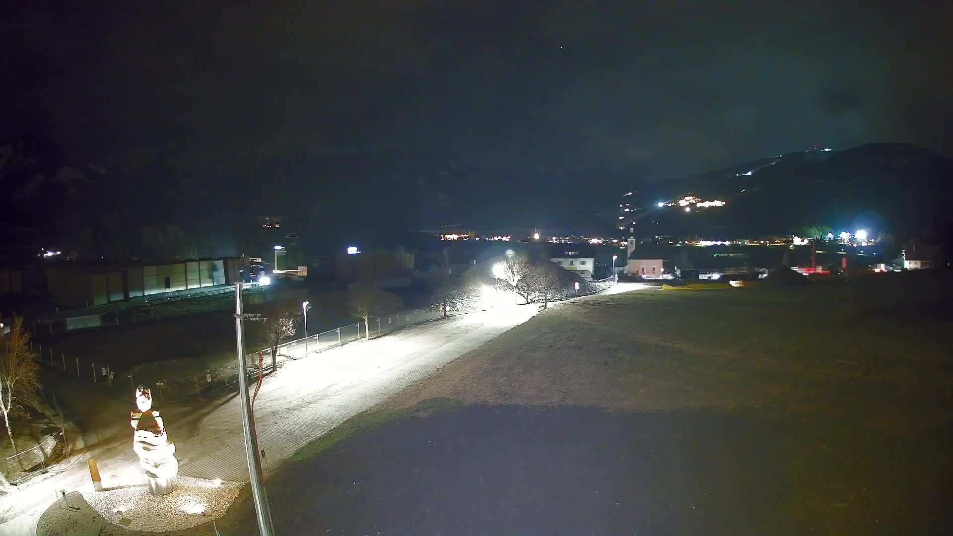 Webcam Rasun / Plan de Corones – Vista live dalla Valle di Anterselva