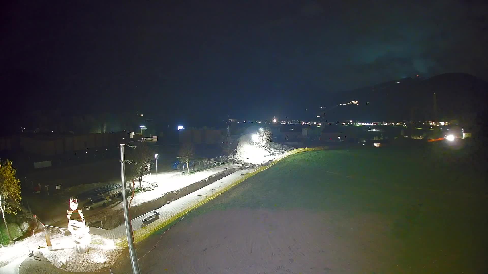 Webcam Rasun / Kronplatz – Vista en vivo desde el valle de Anterselva