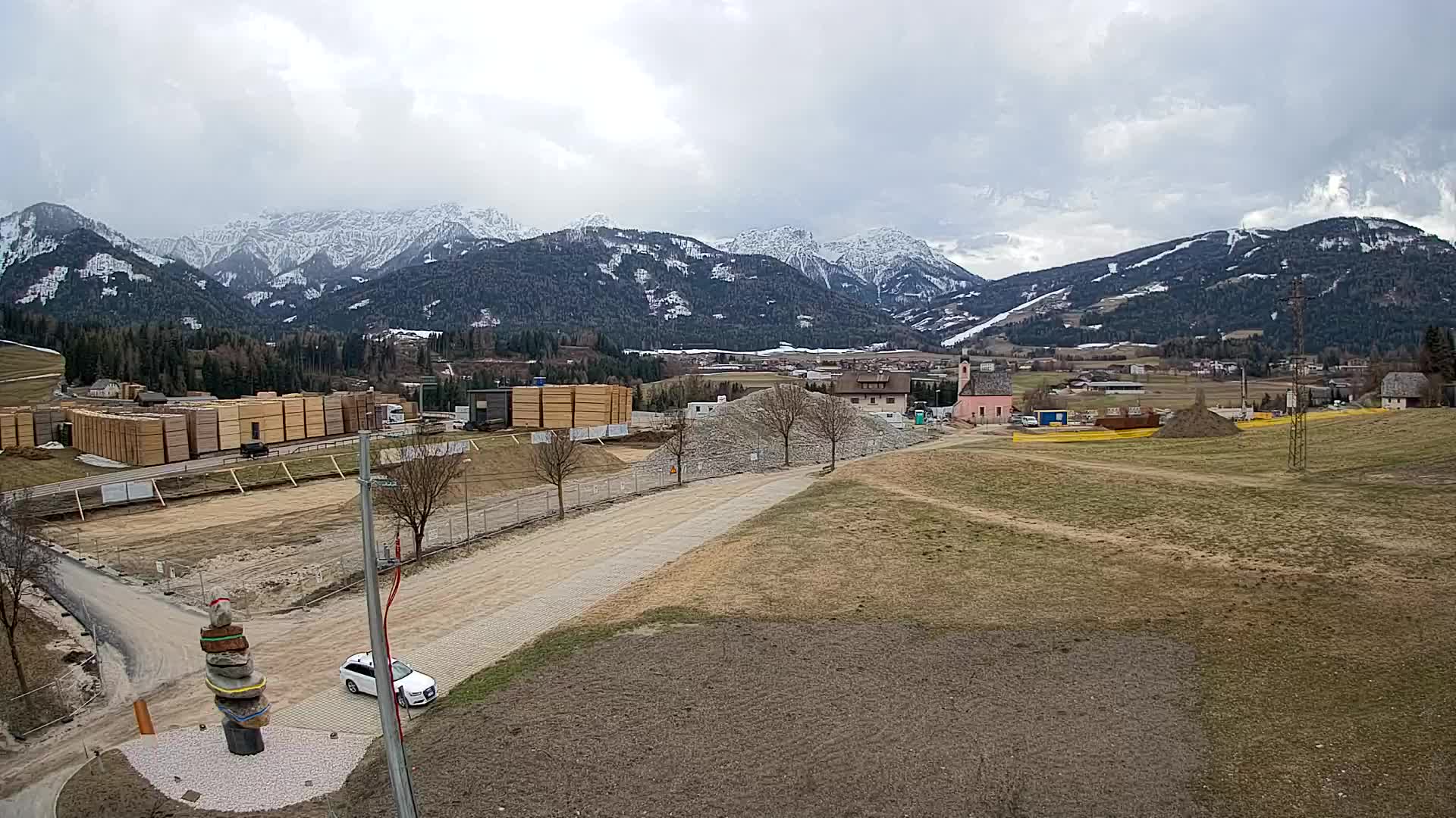 Webcam Rasen / Kronplatz – Liveblick aus dem Antholzertal