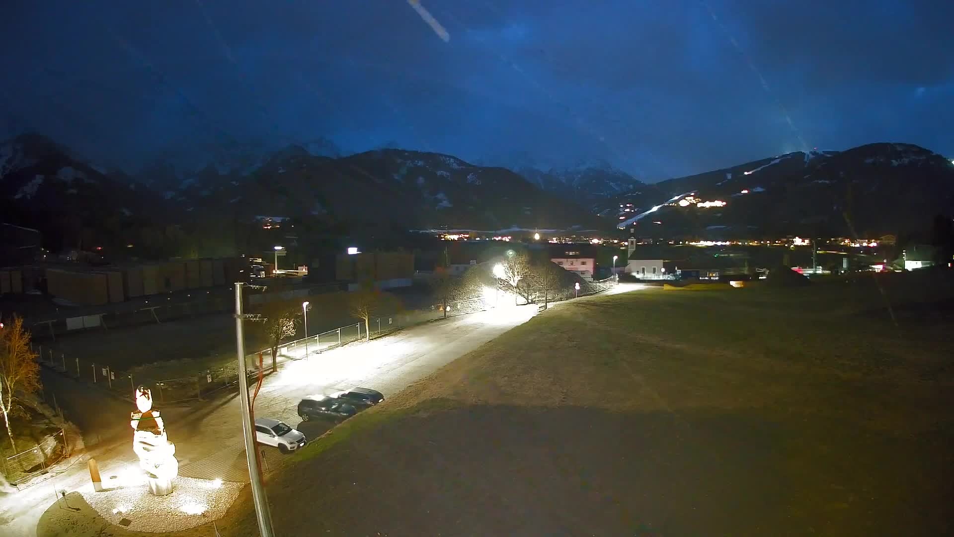 Web kamera Rasun / Kronplatz – Pogled v živo iz doline Anterselva