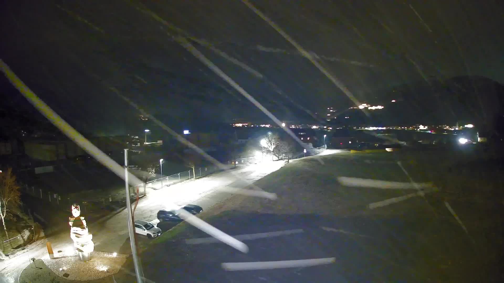 Webcam Rasun / Plan de Corones – Vista live dalla Valle di Anterselva