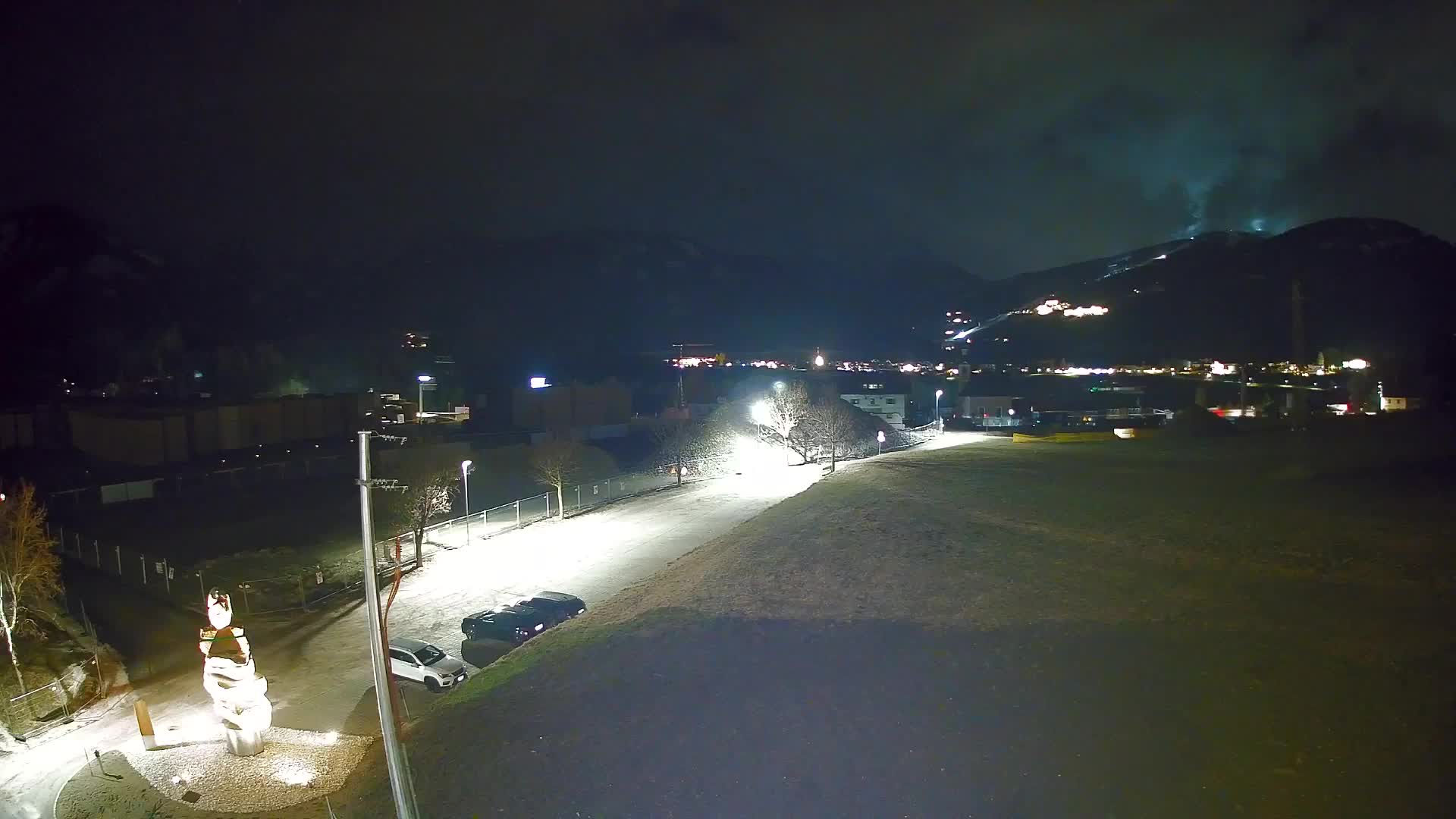 Web kamera Rasun / Kronplatz – Pogled uživo iz doline Anterselva