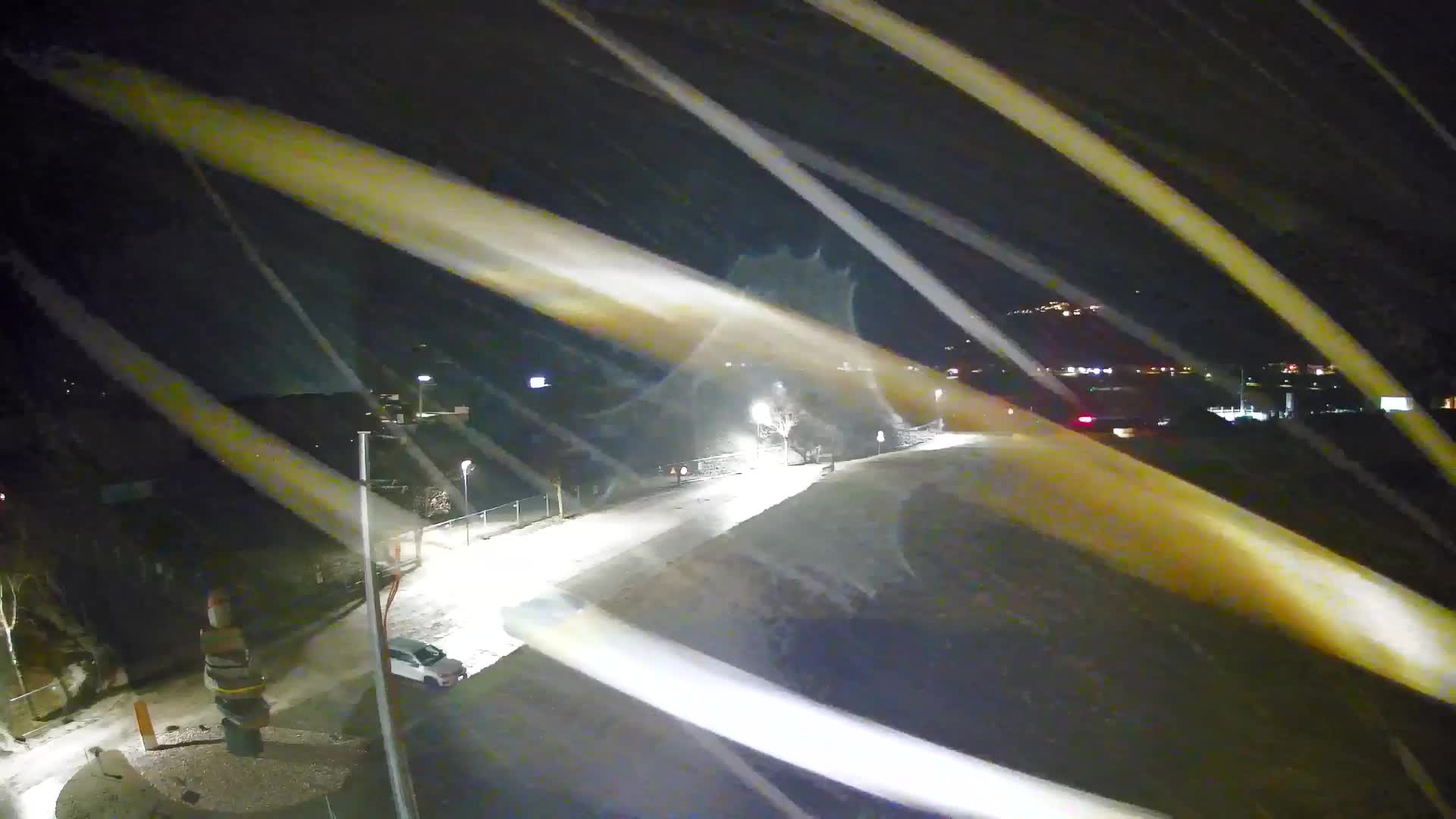 Webcam Rasun / Plan de Corones – Vista live dalla Valle di Anterselva