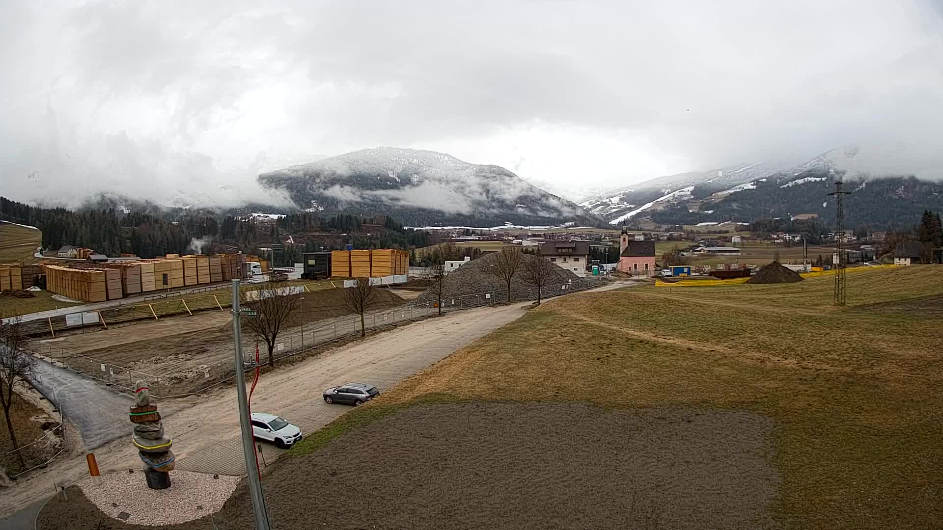 Webcam Rasun / Kronplatz – Vue en direct depuis la vallée d’Anterselva