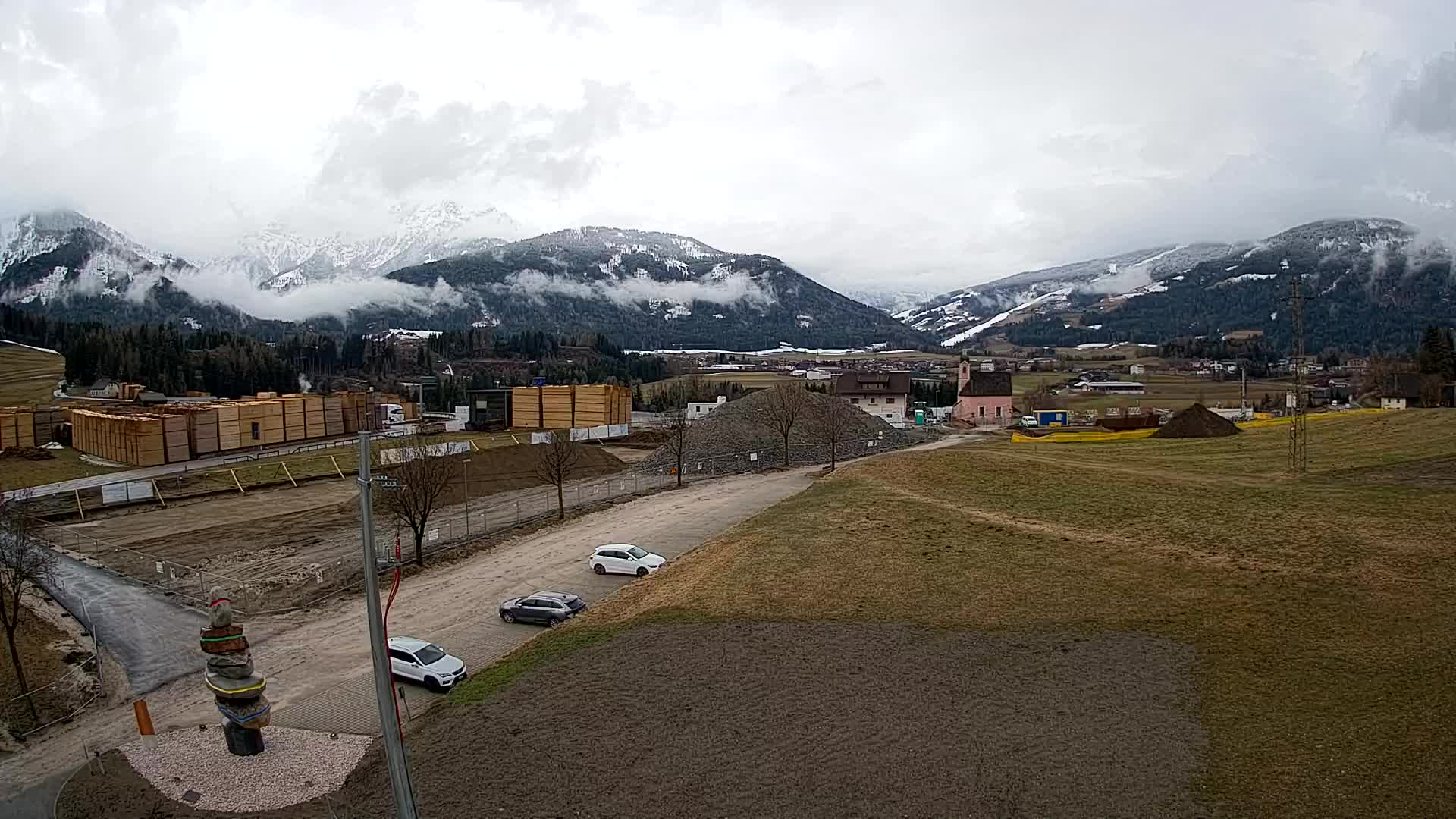Webcam Rasun / Kronplatz – Vue en direct depuis la vallée d’Anterselva