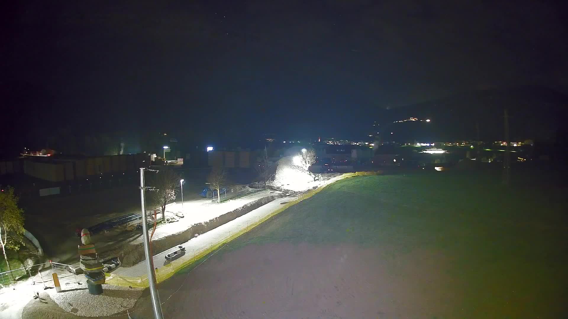 Webcam Rasen / Kronplatz – Live View from the Antholzertal Valley