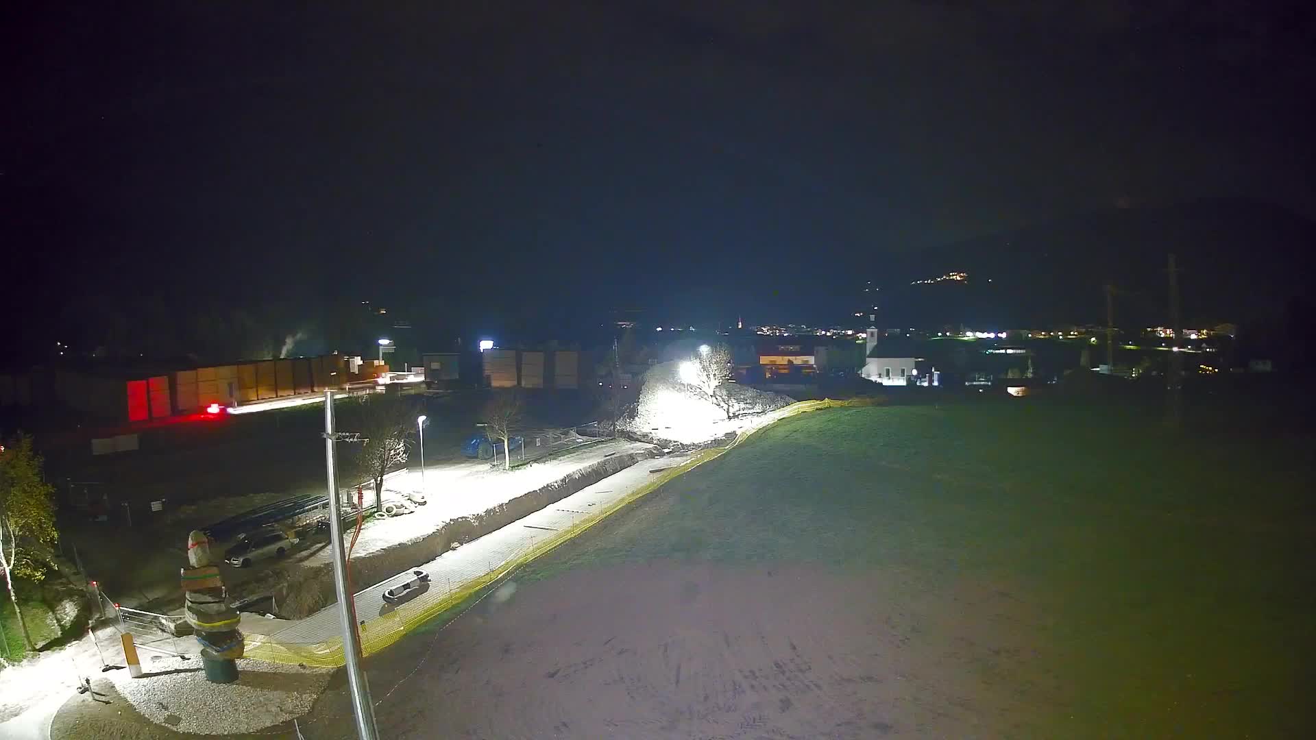 Webcam Rasun / Kronplatz – Vista en vivo desde el valle de Anterselva