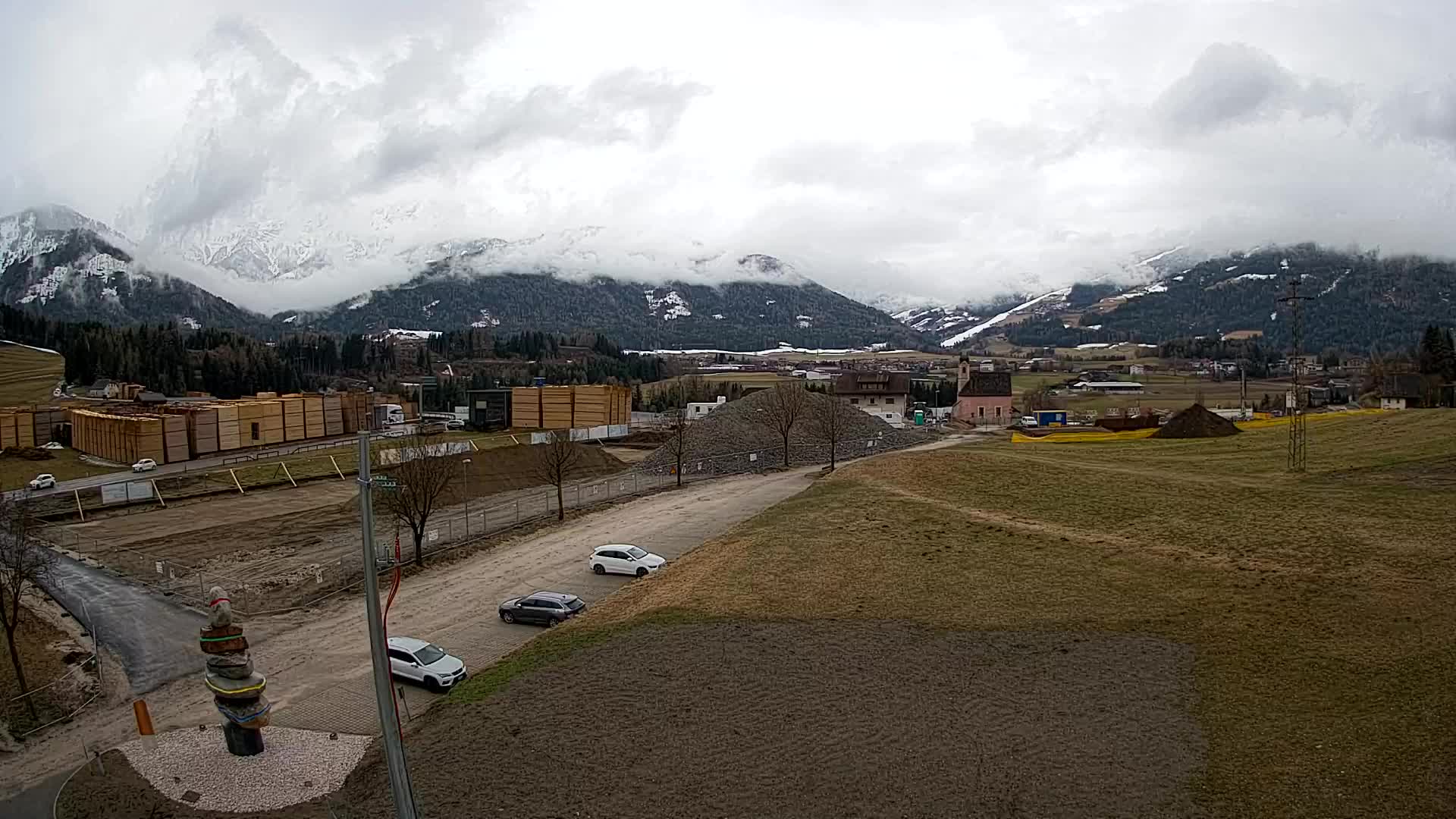 Webcam Rasen / Kronplatz – Liveblick aus dem Antholzertal