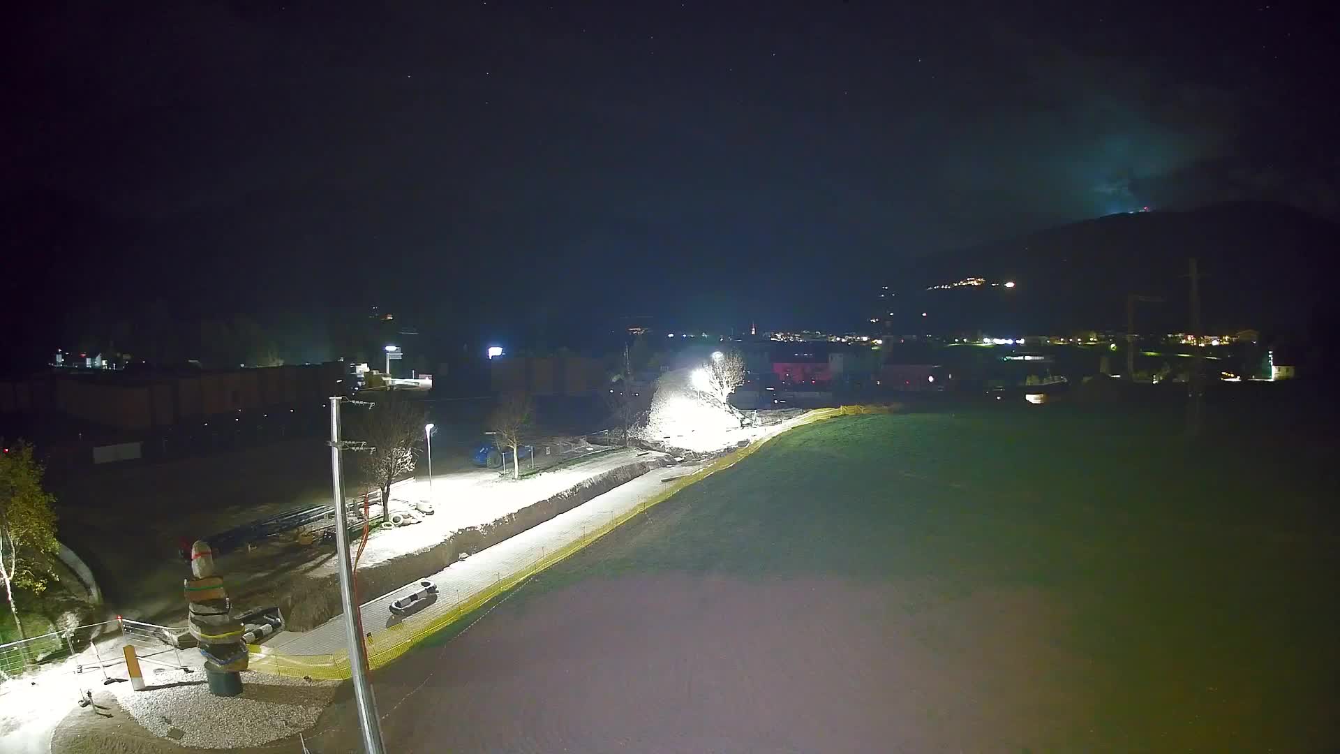 Webcam Rasun / Kronplatz – Vista en vivo desde el valle de Anterselva