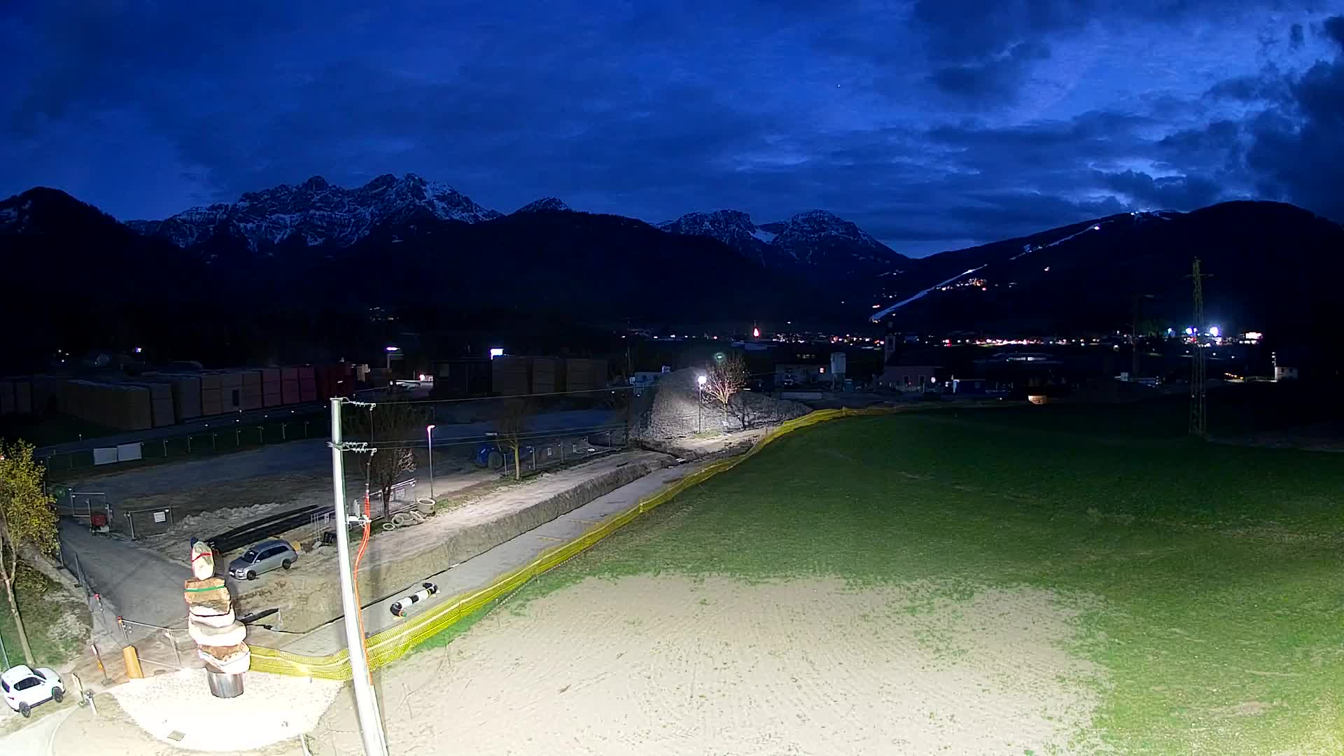 Webcam Rasen / Kronplatz – Live View from the Antholzertal Valley