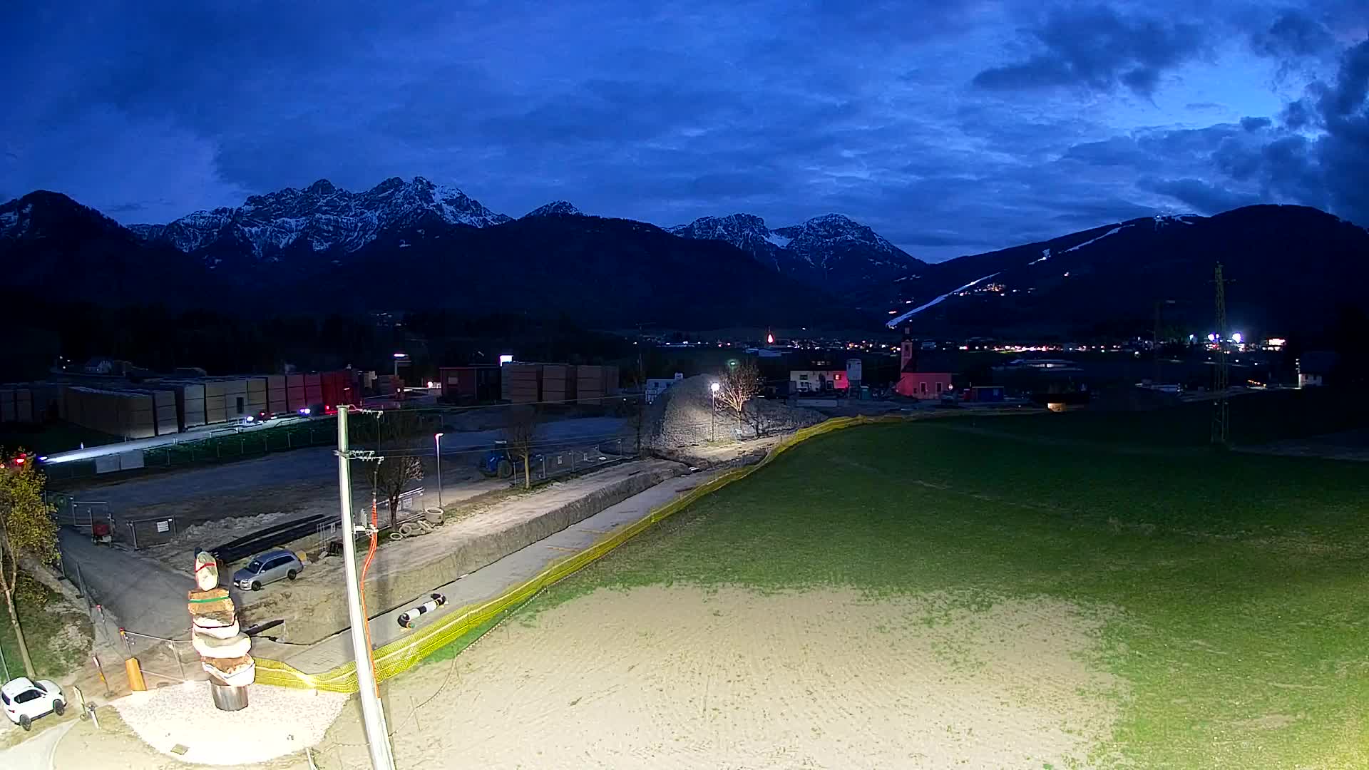 Web kamera Rasun / Kronplatz – Pogled uživo iz doline Anterselva