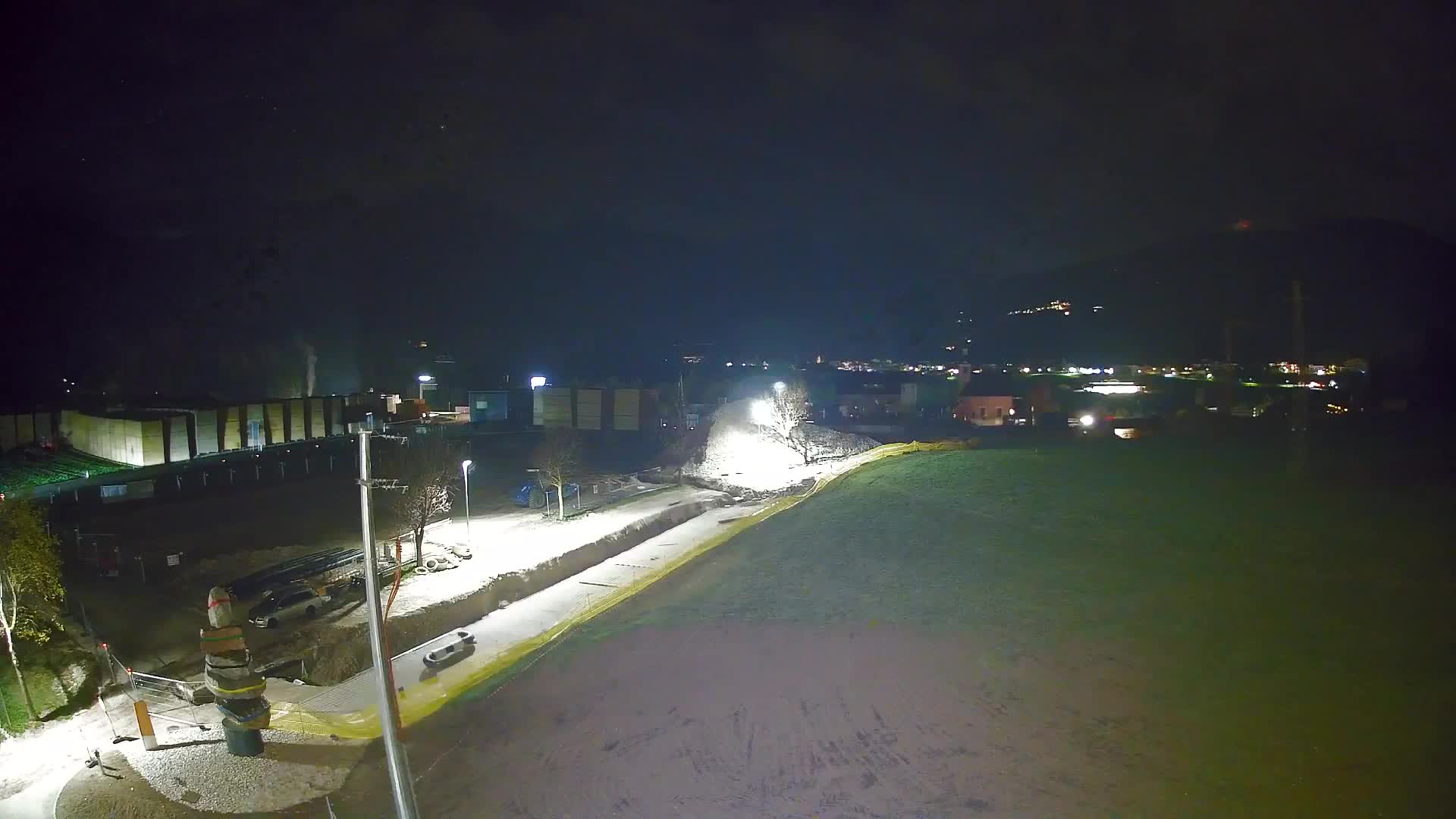 Webcam Rasen / Kronplatz – Live View from the Antholzertal Valley