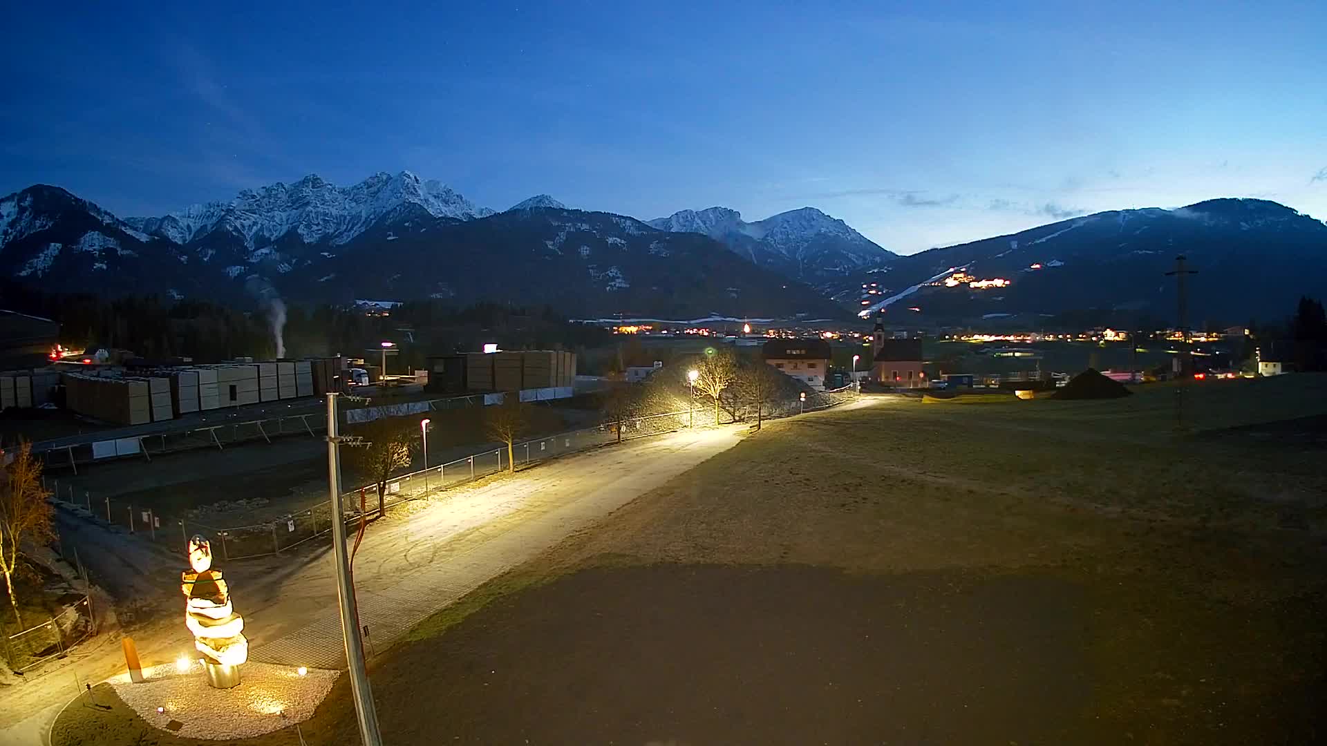 Webcam Rasen / Kronplatz – Live View from the Antholzertal Valley