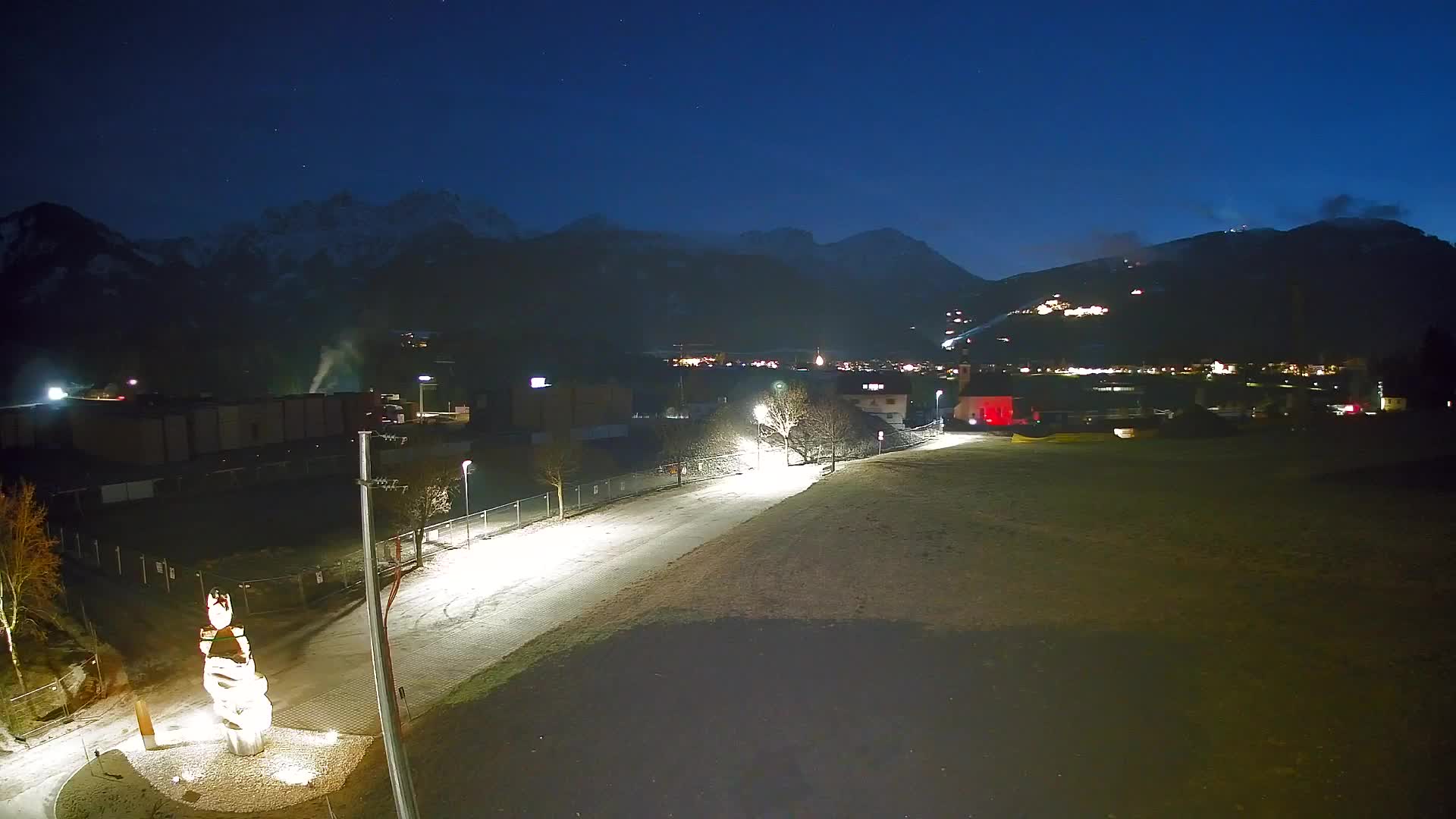Webcam Rasen / Kronplatz – Live View from the Antholzertal Valley