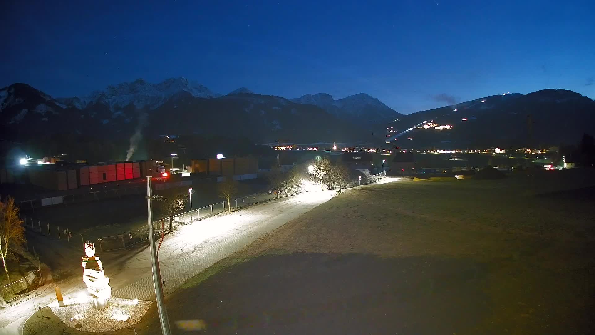 Webcam Rasen / Kronplatz – Live View from the Antholzertal Valley